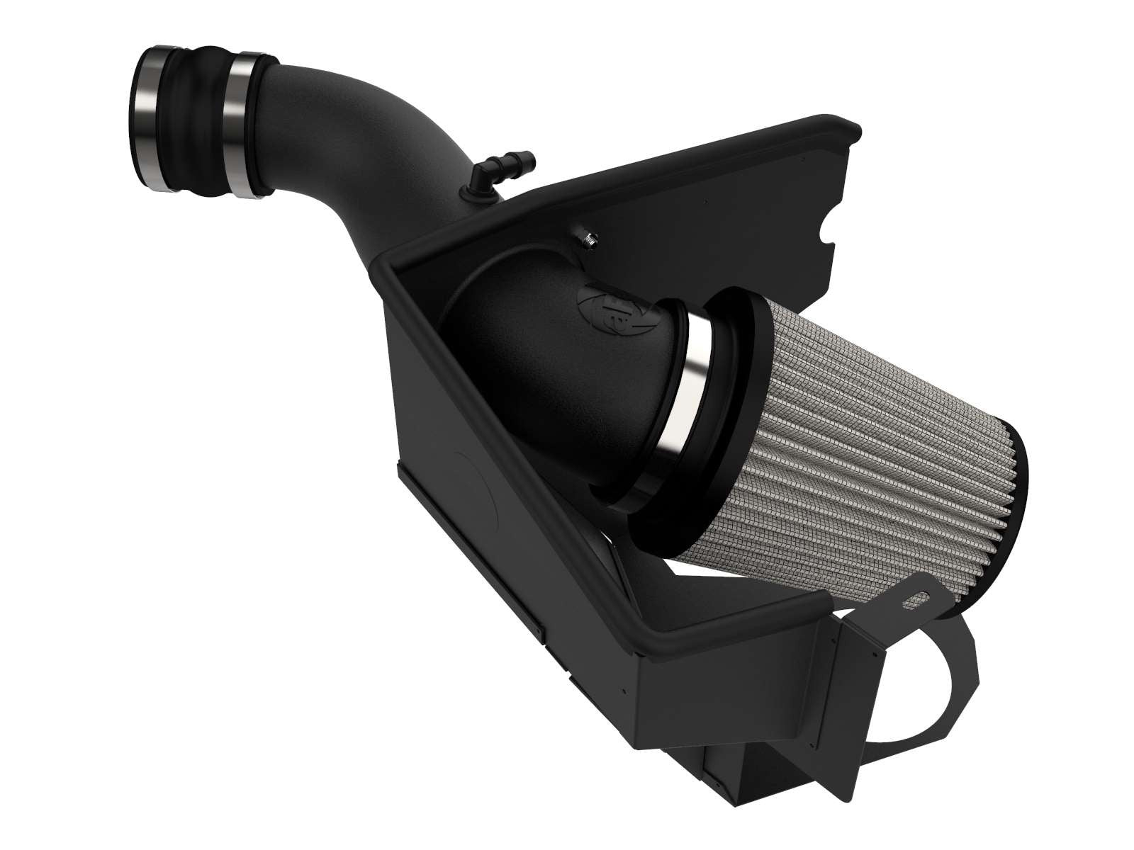 Magnum FORCE Stage-2 Cold Air Intake System w/ Pro DRY S Media Dodge Charger 06-10/Challenger 09-10 V6-3.5L