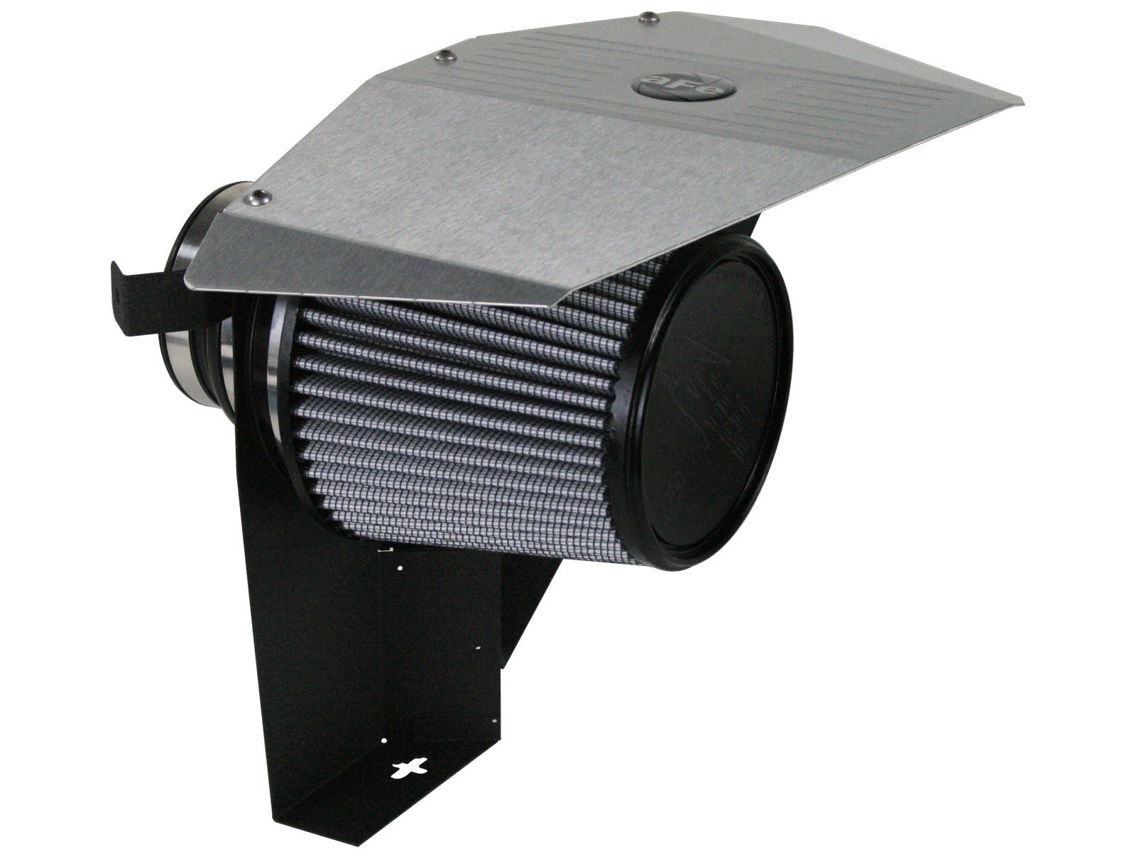 Magnum FORCE Stage-1 Cold Air Intake System w/ Pro DRY S Media BMW 545i (E60)/645i (E63/64) 04-05 V8-4.4L N62