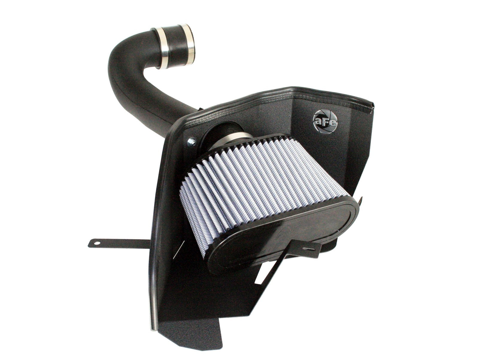 Magnum FORCE Stage-2 Cold Air Intake System w/ Pro DRY S Media Ford Mustang 05-09 V6-4.0L