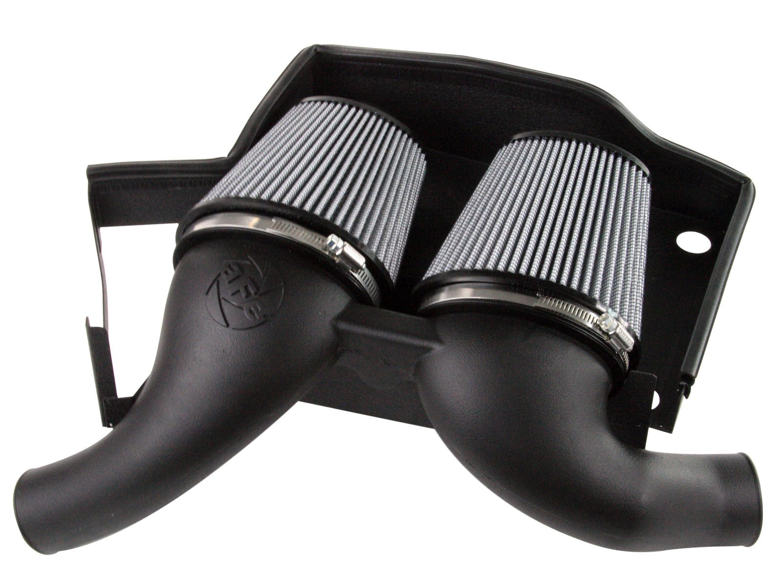 Magnum FORCE Stage-2 Cold Air Intake System w/ Pro DRY S Media BMW 335i (E90/92/93) 07-10 L6-3.0L (t) N54