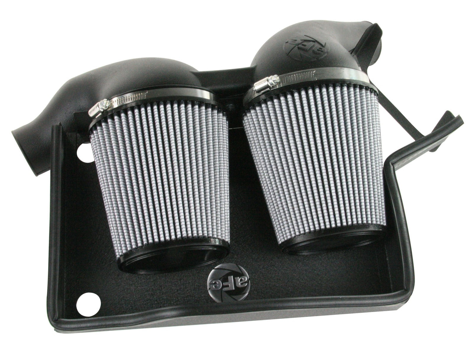 Magnum FORCE Stage-2 Cold Air Intake System w/ Pro DRY S Media BMW 335i (E90/92/93) 07-10 L6-3.0L (t) N54