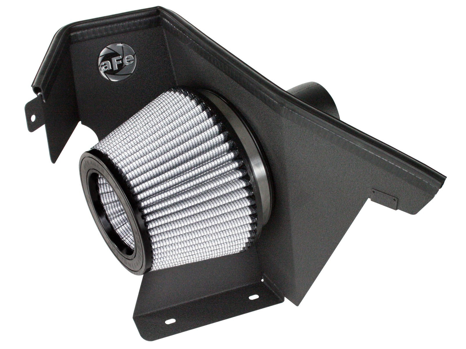 Magnum FORCE Stage-2 Cold Air Intake System w/ Pro DRY S Media BMW 525i/530i (E60) 04-05 L6-2.5/3.0L M54