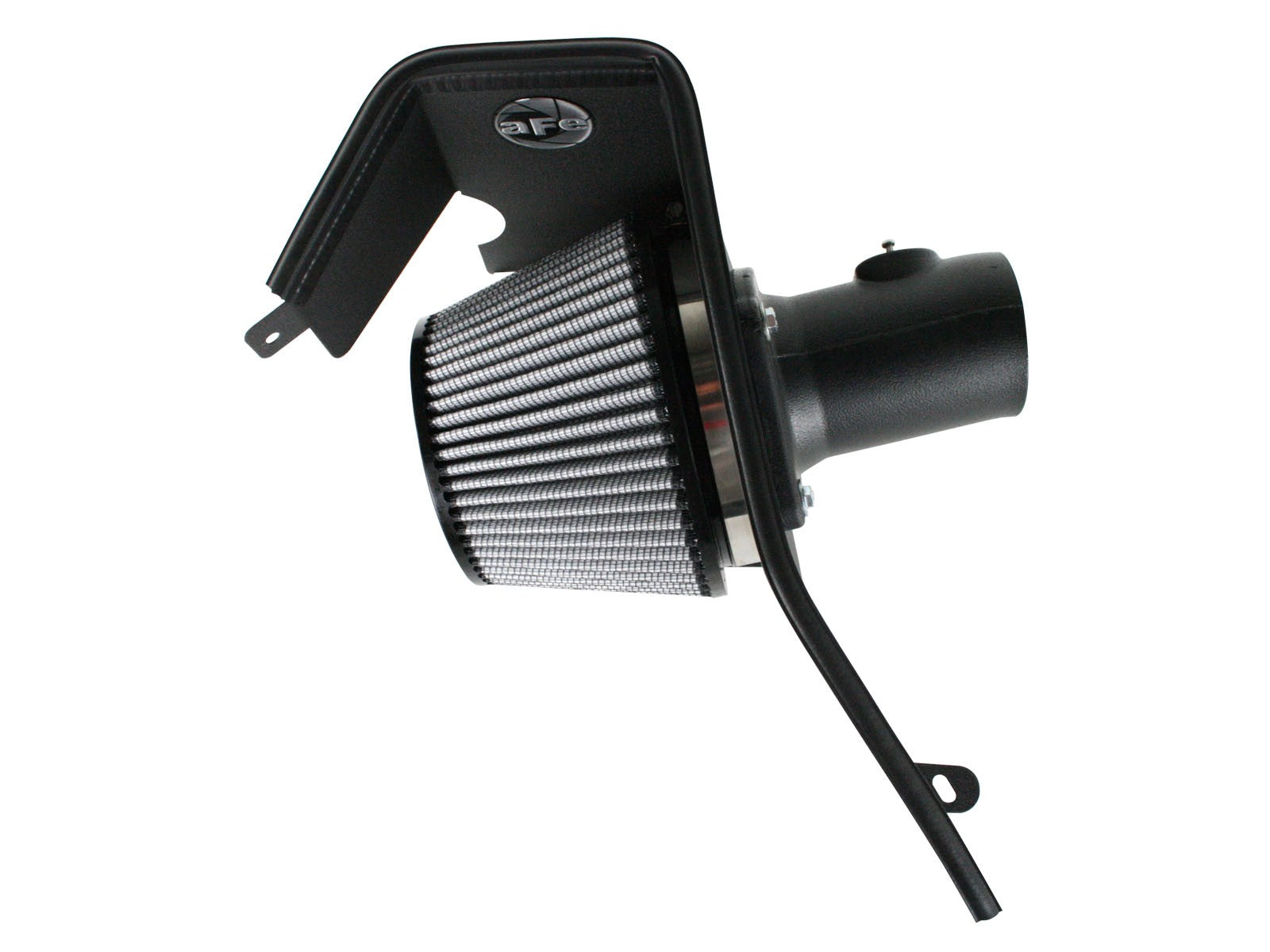 Magnum FORCE Stage-2 Cold Air Intake System w/ Pro DRY S Media BMW 525i/530i (E60) 04-05 L6-2.5/3.0L M54