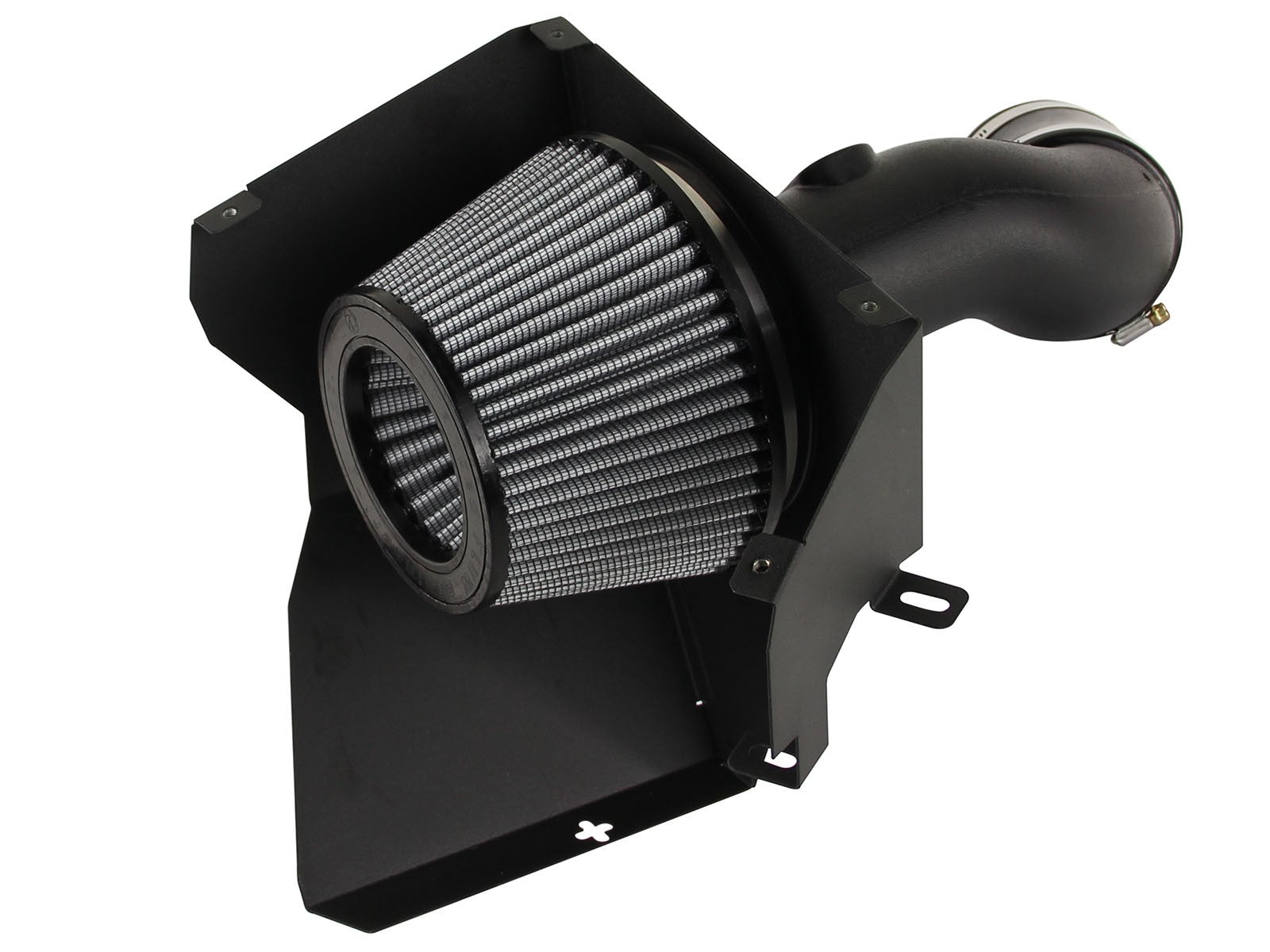 Magnum FORCE Stage-2 Cold Air Intake System w/ Pro DRY S Media BMW Z4 (E85/86) 06-08 L6-3.0L N52 - 0