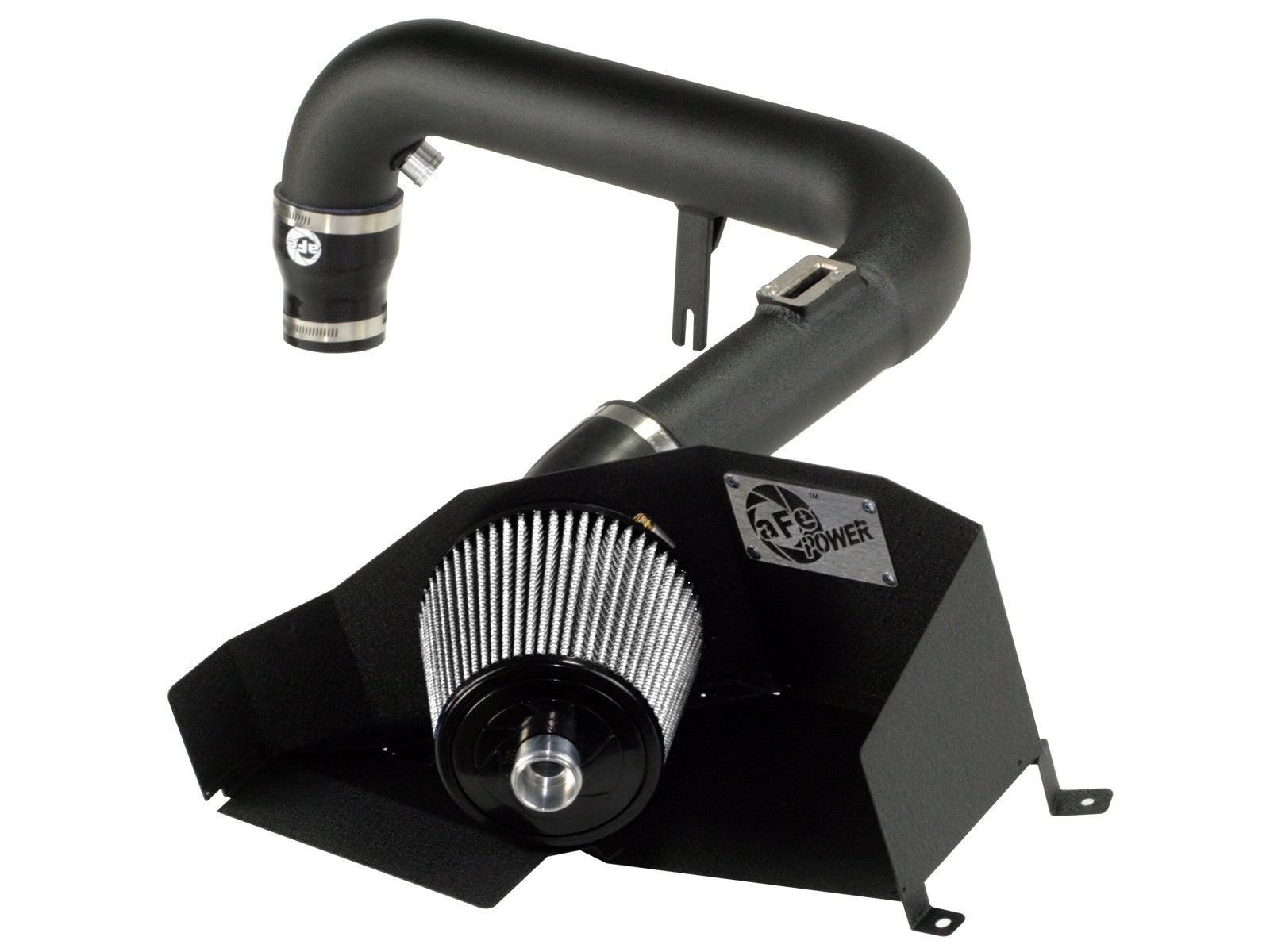 Magnum FORCE Stage-2 Cold Air Intake System w/ Pro DRY S Media Volkswagen GTI (MKVI) 10-14 L4-2.0L (t)