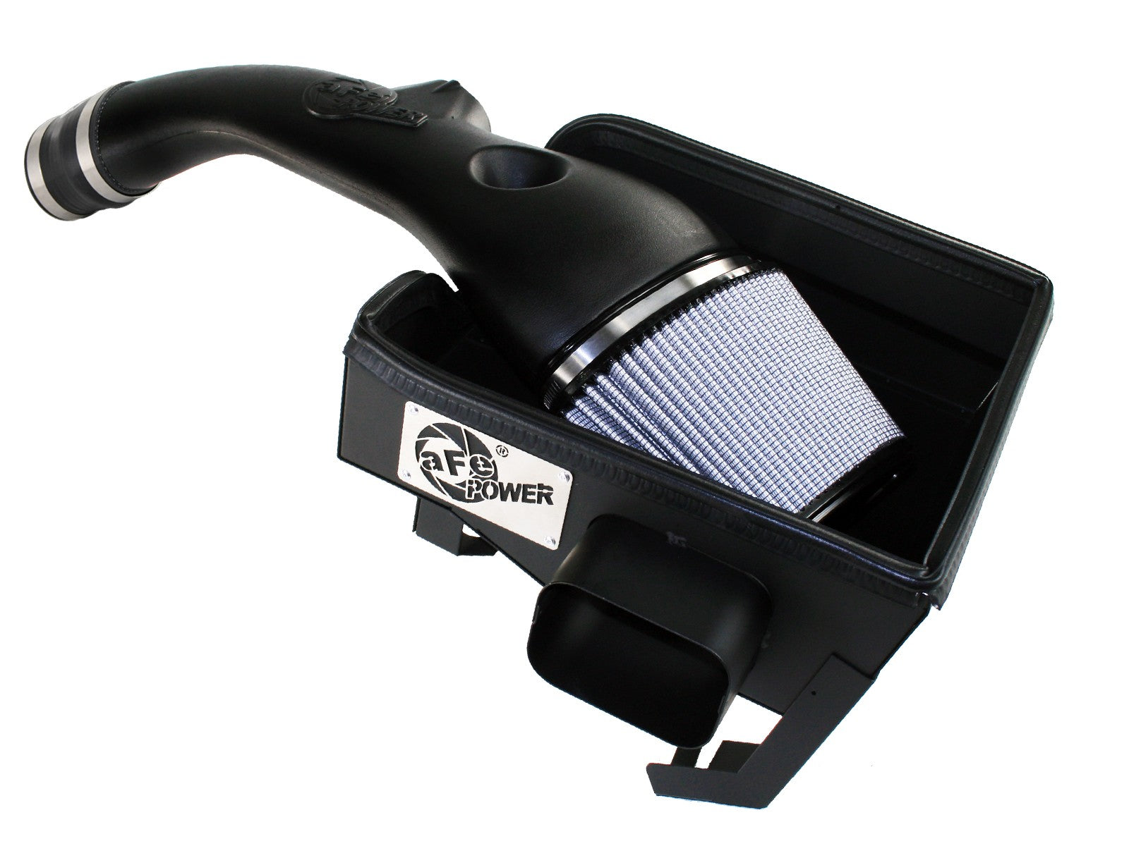 Magnum FORCE Stage-2 Cold Air Intake System w/ Pro DRY S Media BMW 135i (E82/88) / 335i (E90/92/93) 11-13 L6-3.0L (t) N55