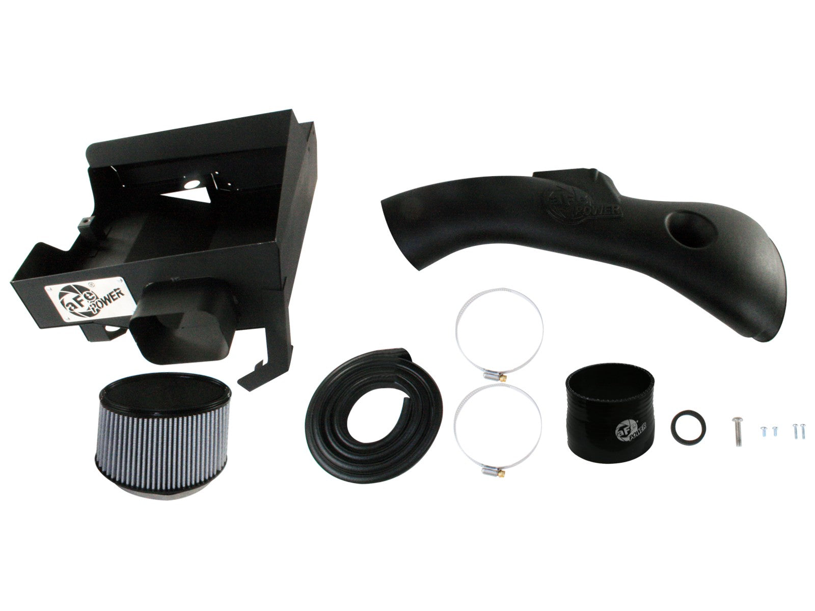 Magnum FORCE Stage-2 Cold Air Intake System w/ Pro DRY S Media BMW 135i (E82/88) / 335i (E90/92/93) 11-13 L6-3.0L (t) N55