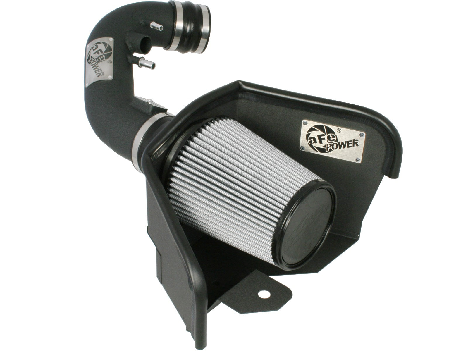 Magnum FORCE Stage-2 Cold Air Intake System w/ Pro DRY S Media Ford Mustang 11-14 V8-5.0L