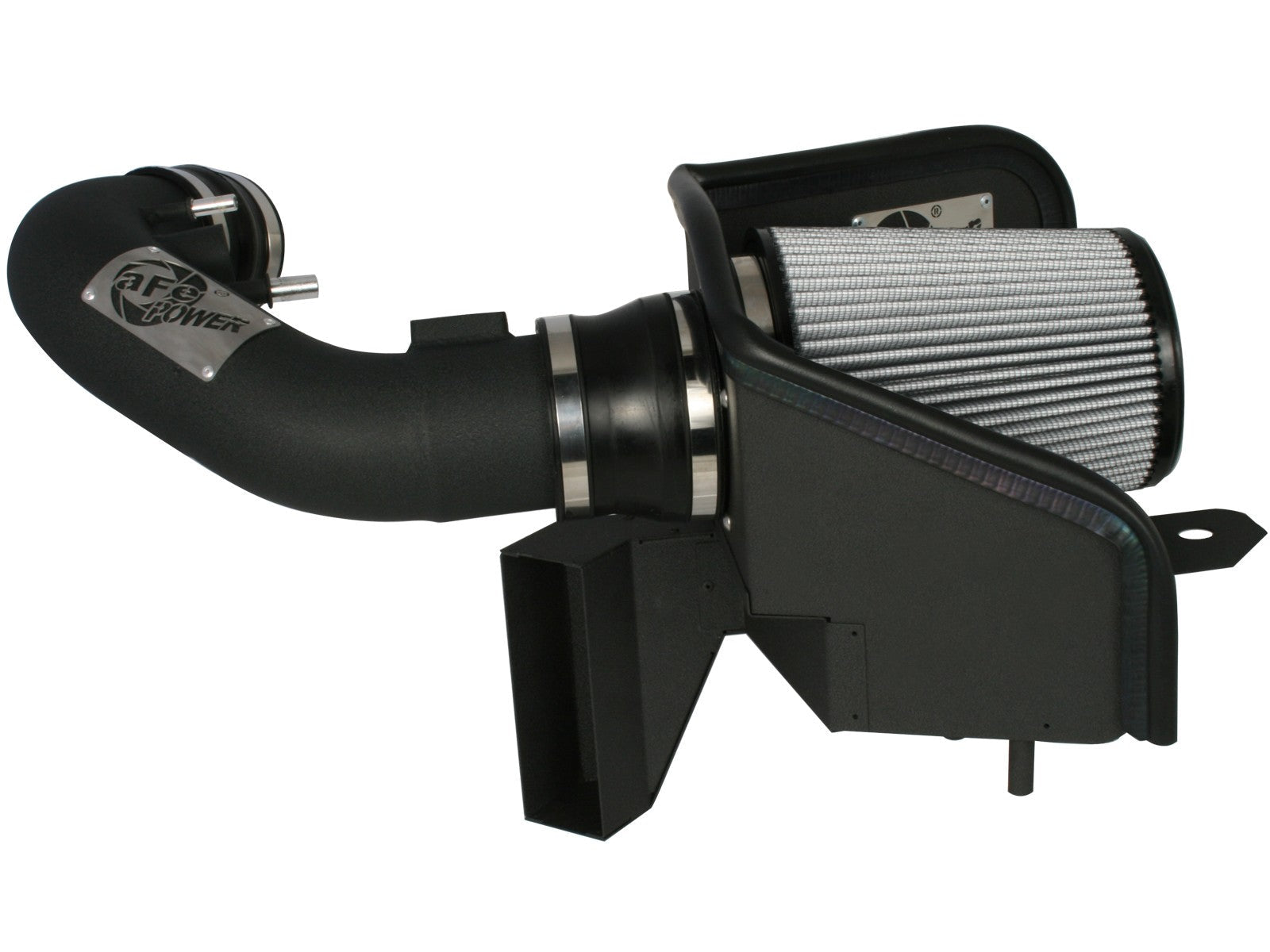 Magnum FORCE Stage-2 Cold Air Intake System w/ Pro DRY S Media Ford Mustang 11-14 V8-5.0L - 0