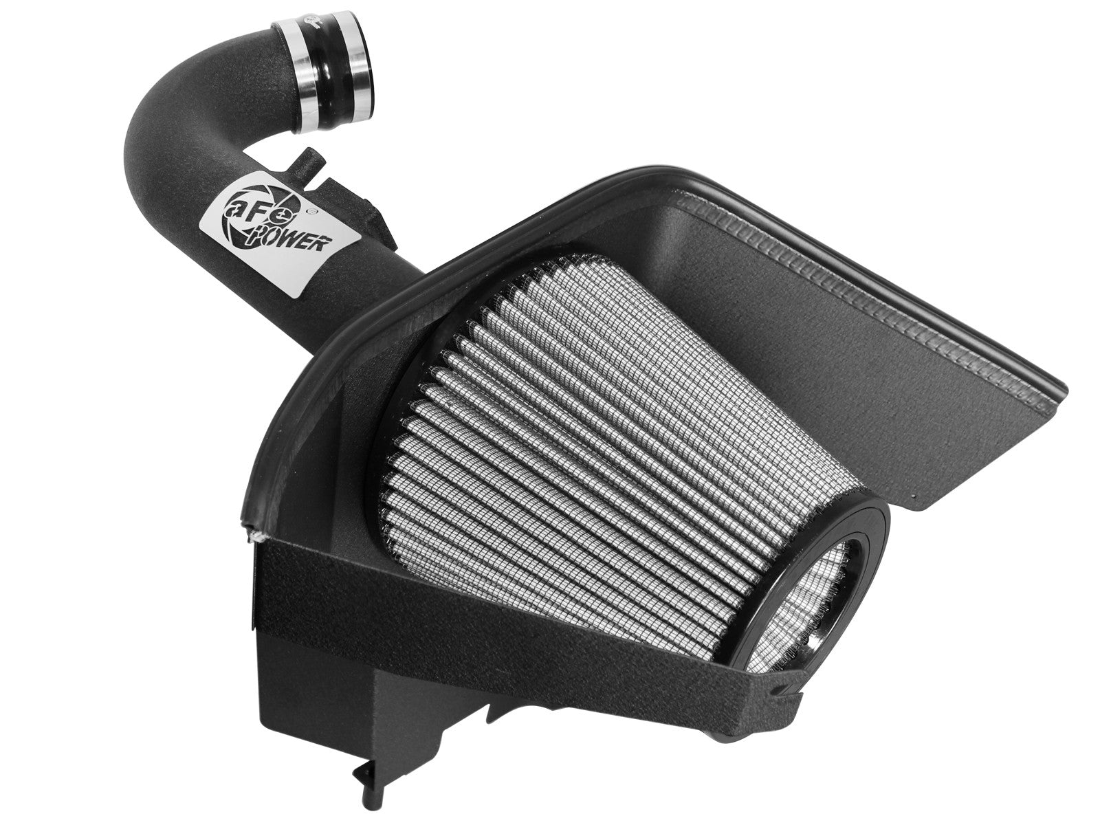 Magnum FORCE Stage-2 Cold Air Intake System w/ Pro DRY S Media Chevrolet Camaro 12-15 V6-3.6L