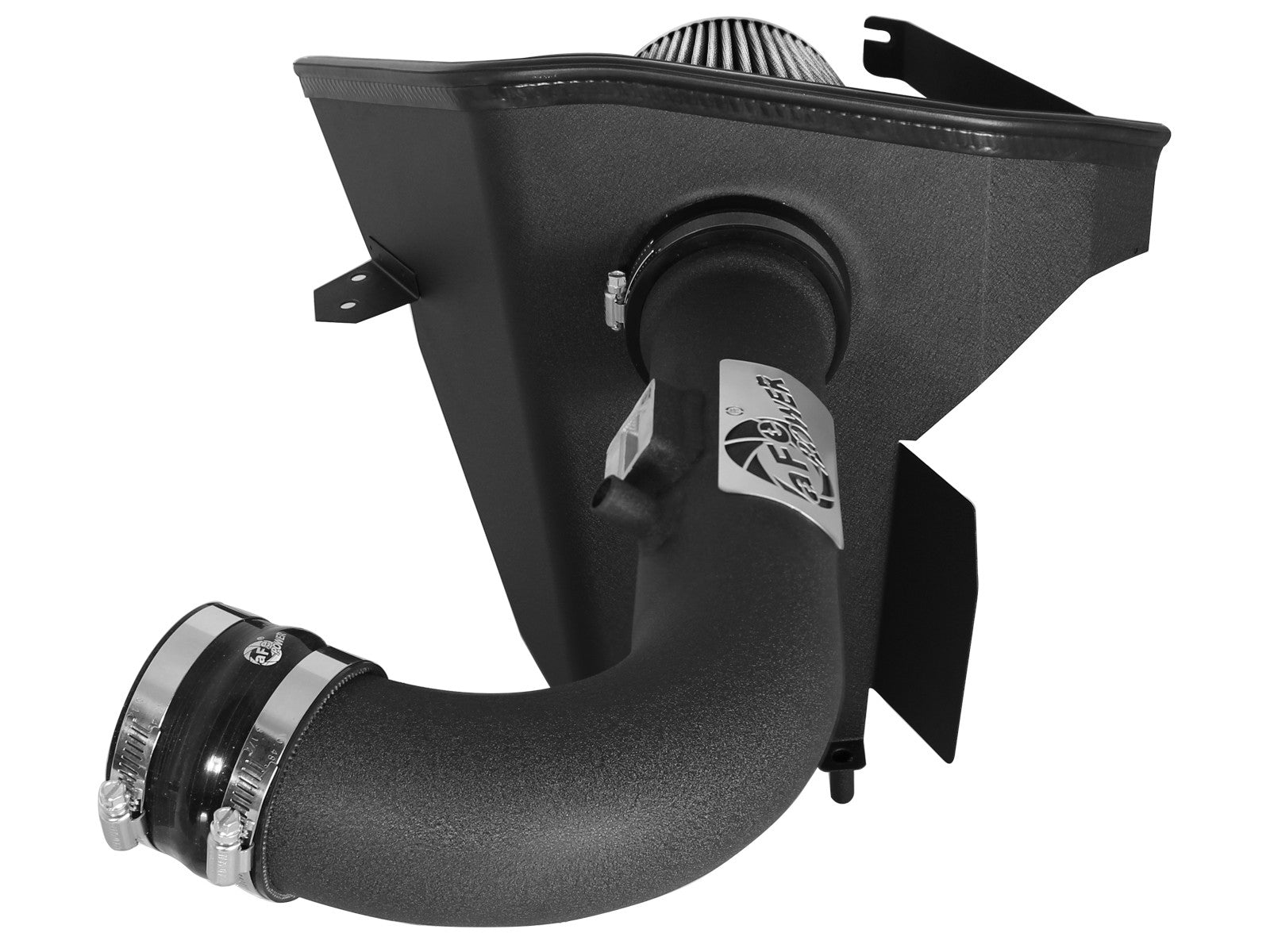 Magnum FORCE Stage-2 Cold Air Intake System w/ Pro DRY S Media Chevrolet Camaro 12-15 V6-3.6L