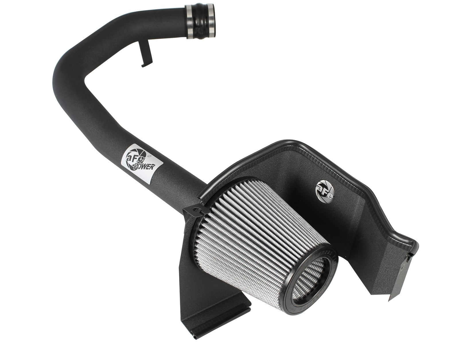 Magnum FORCE Stage-2 Cold Air Intake System w/ Pro DRY S Media Dodge Challenger/Charger/Chrysler 300 11-19 V6-3.6L