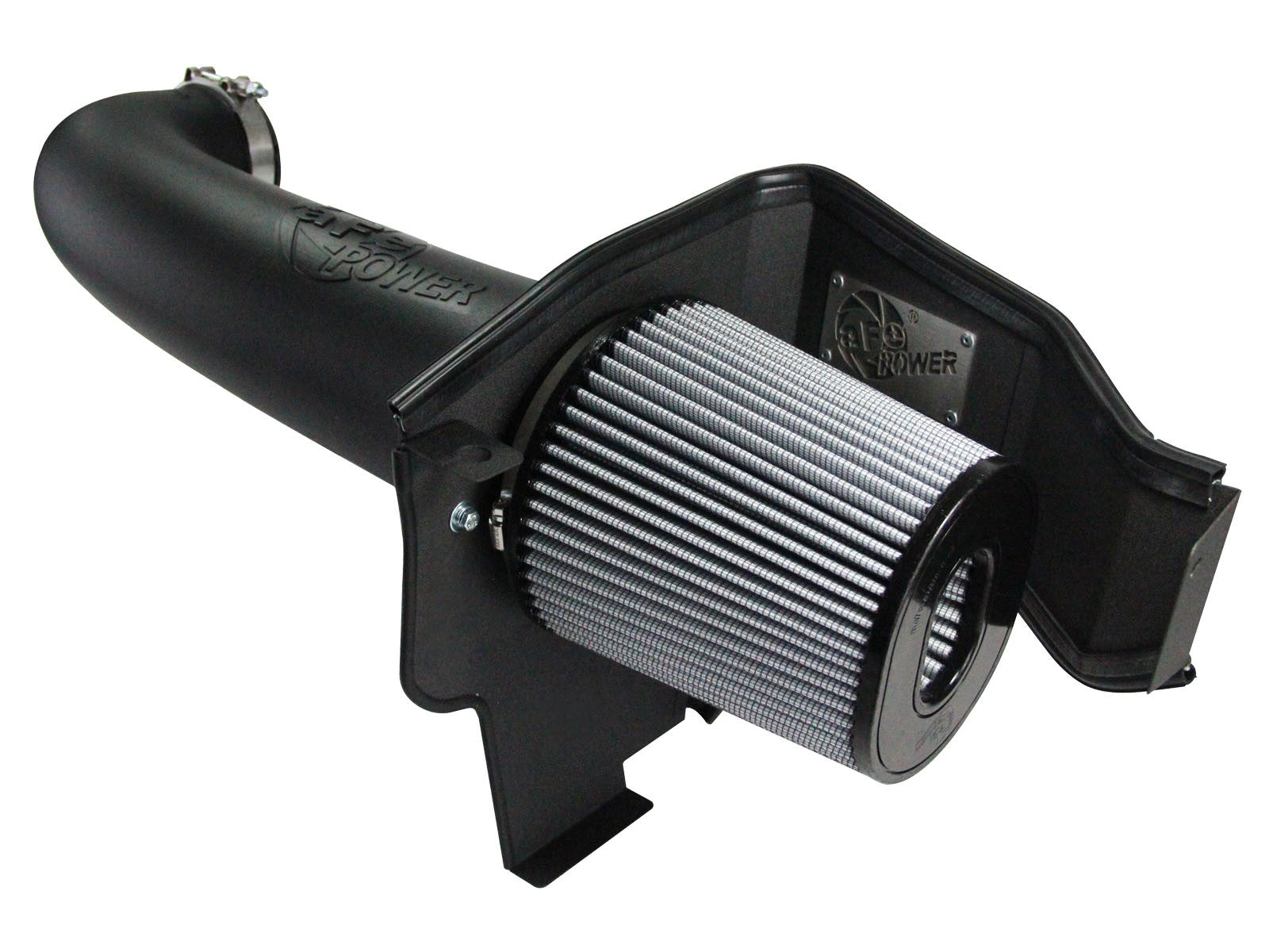 Magnum FORCE Stage-2 Cold Air Intake System w/ Pro DRY S Media Dodge Challenger/Charger/Chrysler 300C 11-20 V8-5.7L HEMI