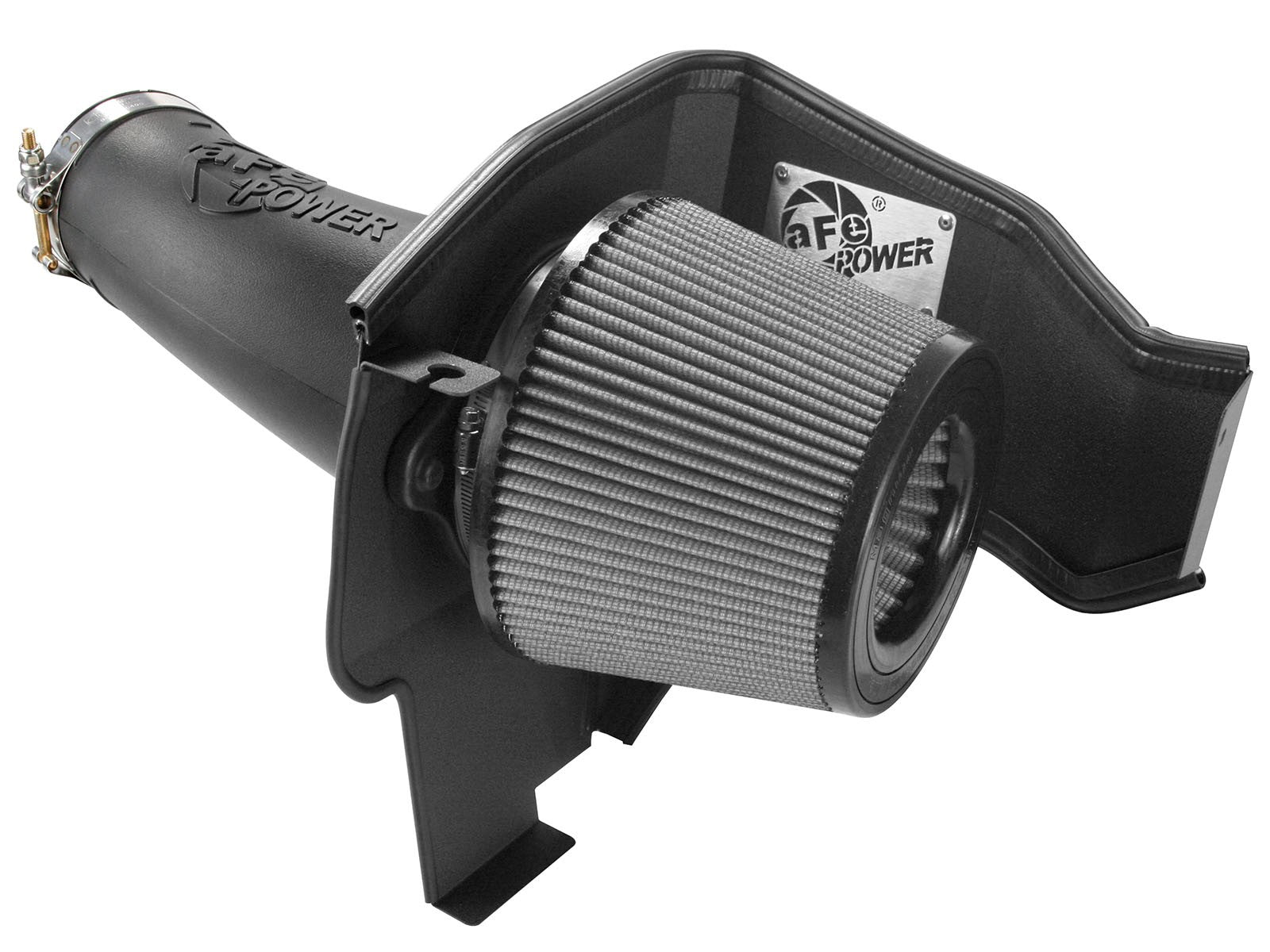 Magnum FORCE Stage-2 Cold Air Intake System w/ Pro DRY S Media Dodge Challenger/Charger/ Chrysler 300 SRT8/SRT 11-20 V8-6.4L HEMI