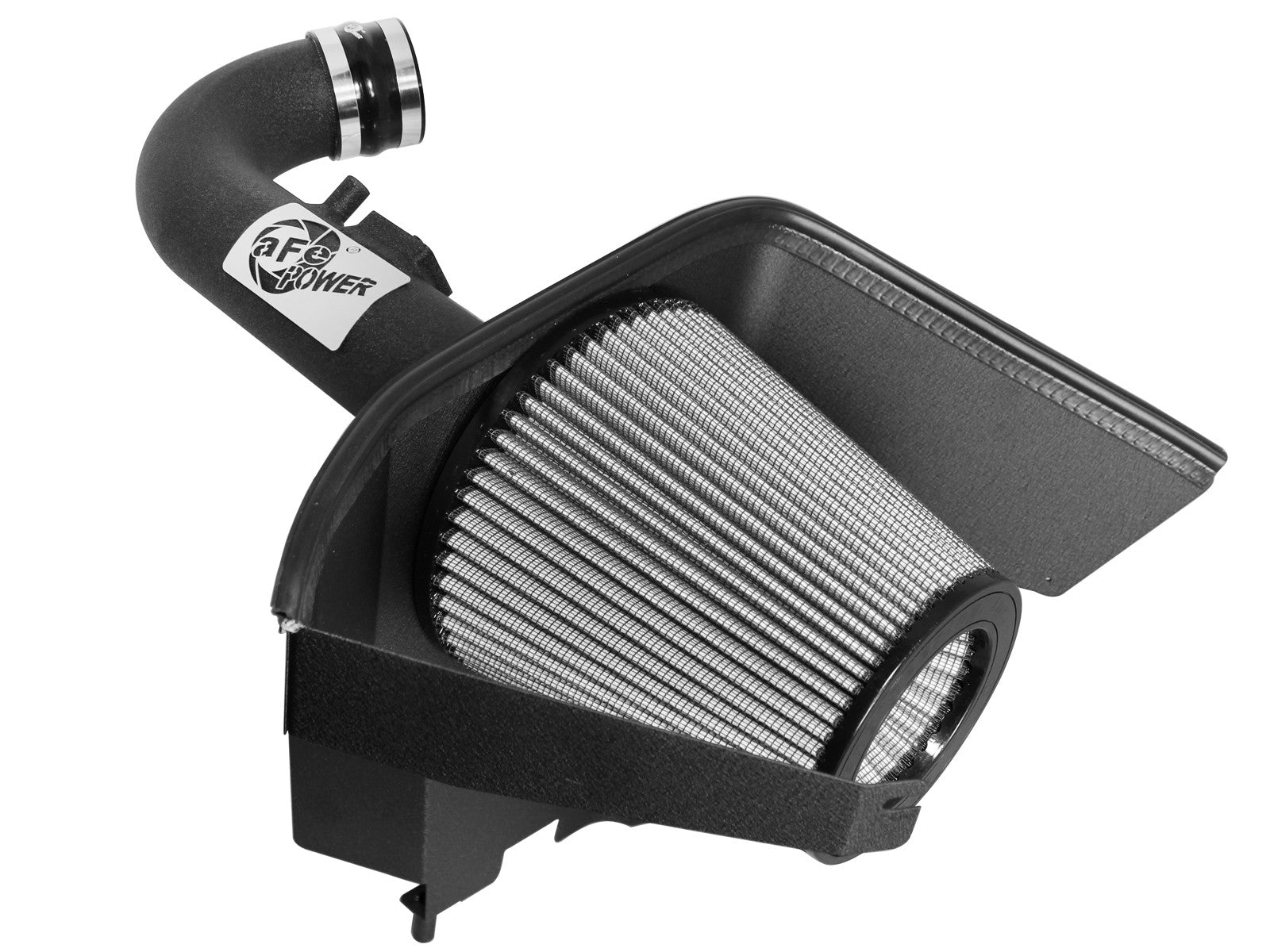 Magnum FORCE Stage-2 Cold Air Intake System w/ Pro DRY S Media Chevrolet Camaro 10-11 V6-3.6L