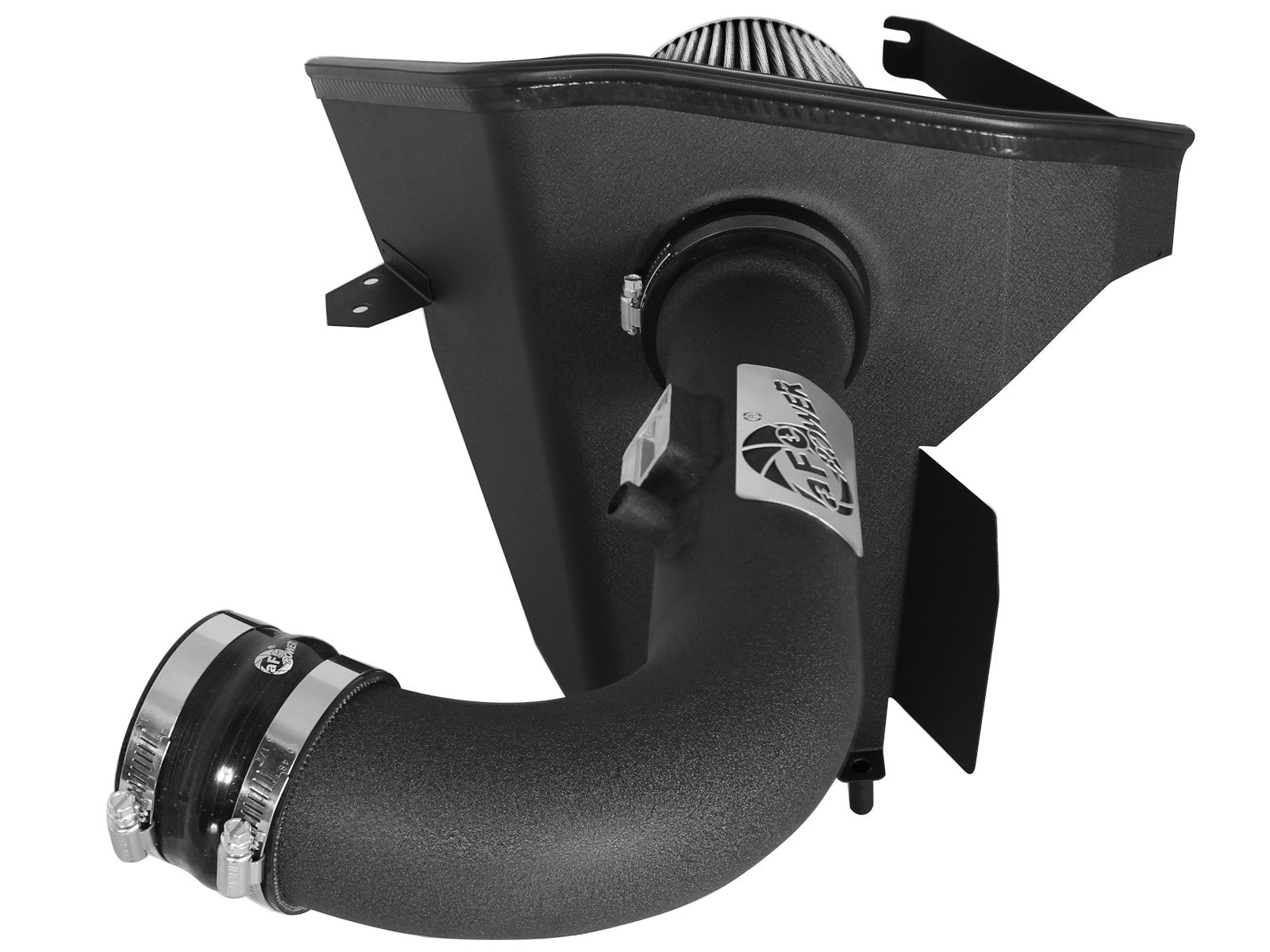 Magnum FORCE Stage-2 Cold Air Intake System w/ Pro DRY S Media Chevrolet Camaro 10-11 V6-3.6L