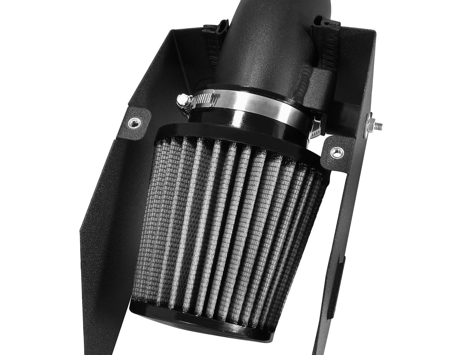 Magnum FORCE Stage-2 Cold Air Intake System w/ Pro DRY S Media MINI Cooper S 05-06 L4-1.6L (sc)