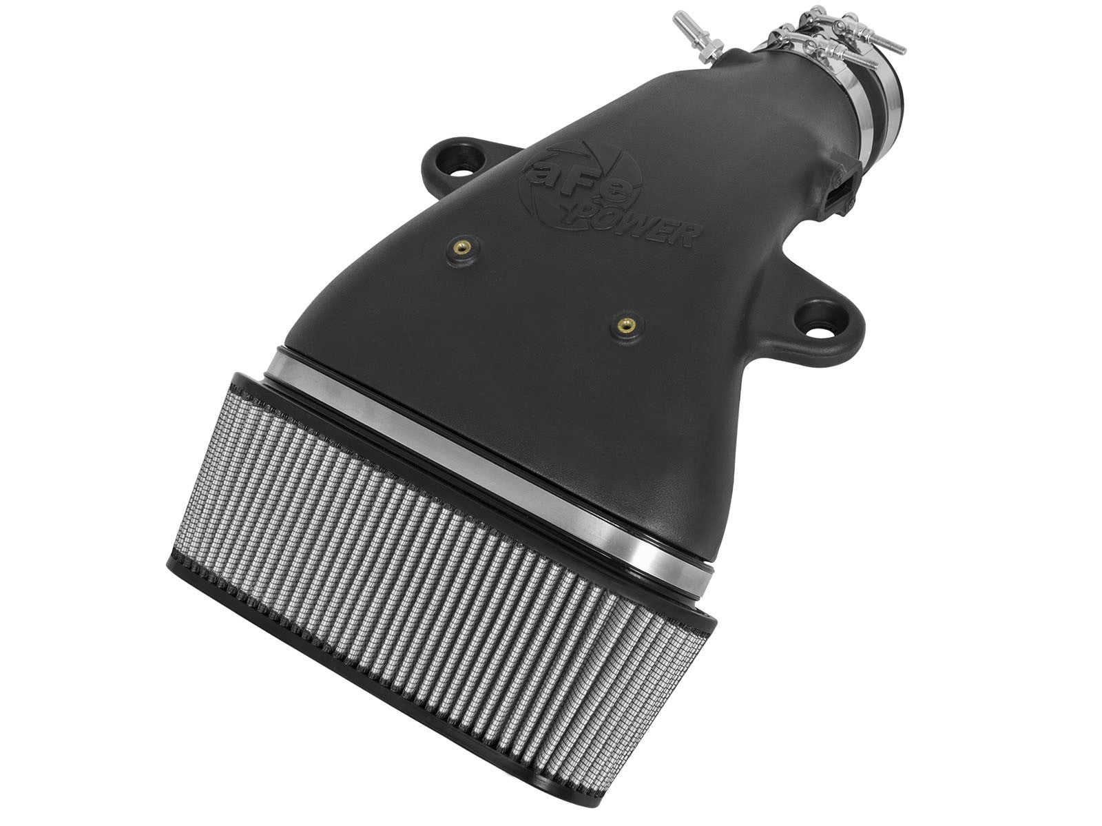 Magnum FORCE Stage-2 Cold Air Intake System w/ Pro DRY S Media Chevrolet Corvette Z06 (C6) 06-13 V8-7.0L (LS7) - 0