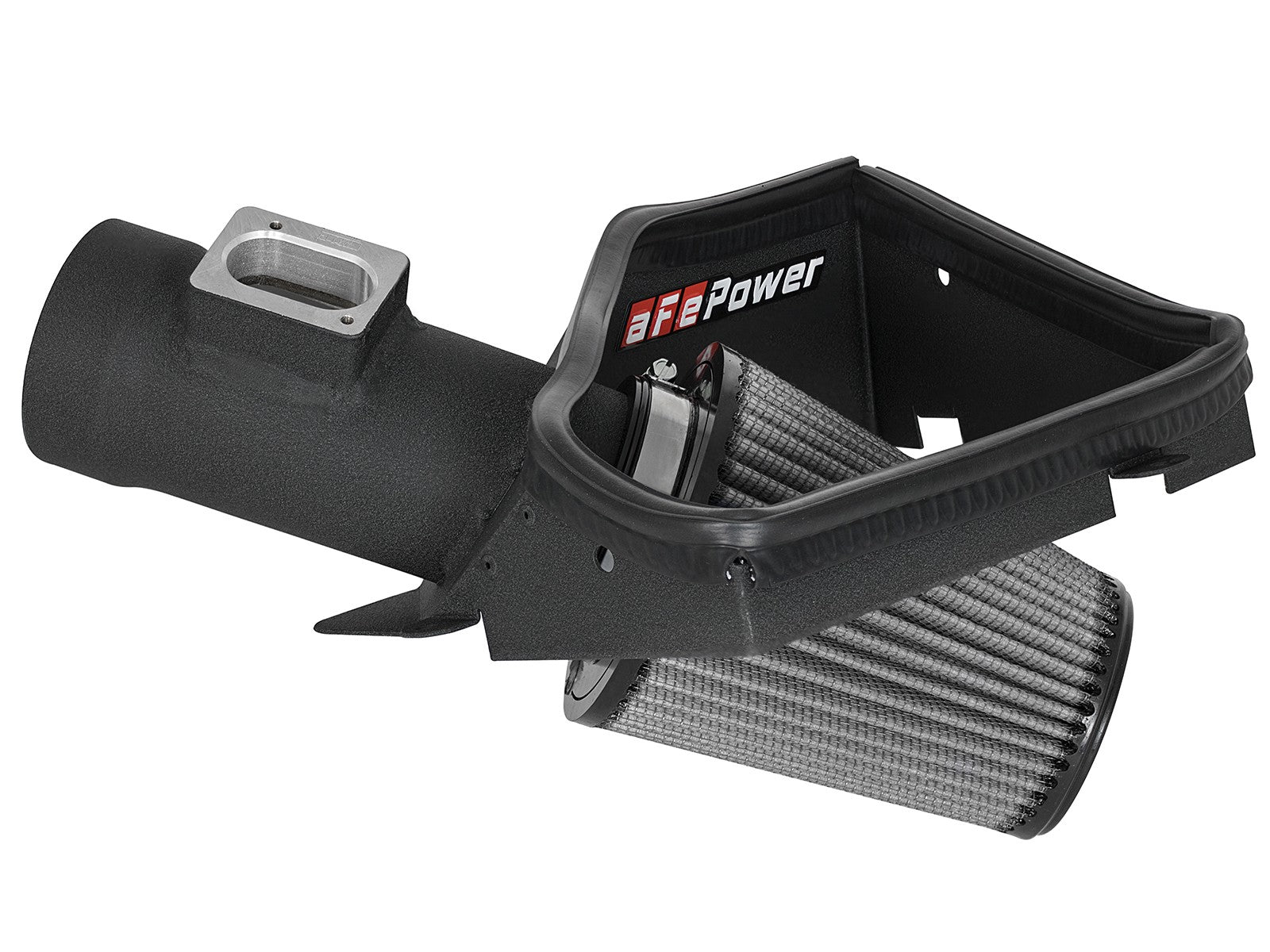 Magnum FORCE Stage-2 Cold Air Intake System w/ Pro DRY S Media MINI Cooper S (F55/F56) 15-19 L4-2.0L (t) (B46/B48) - 0