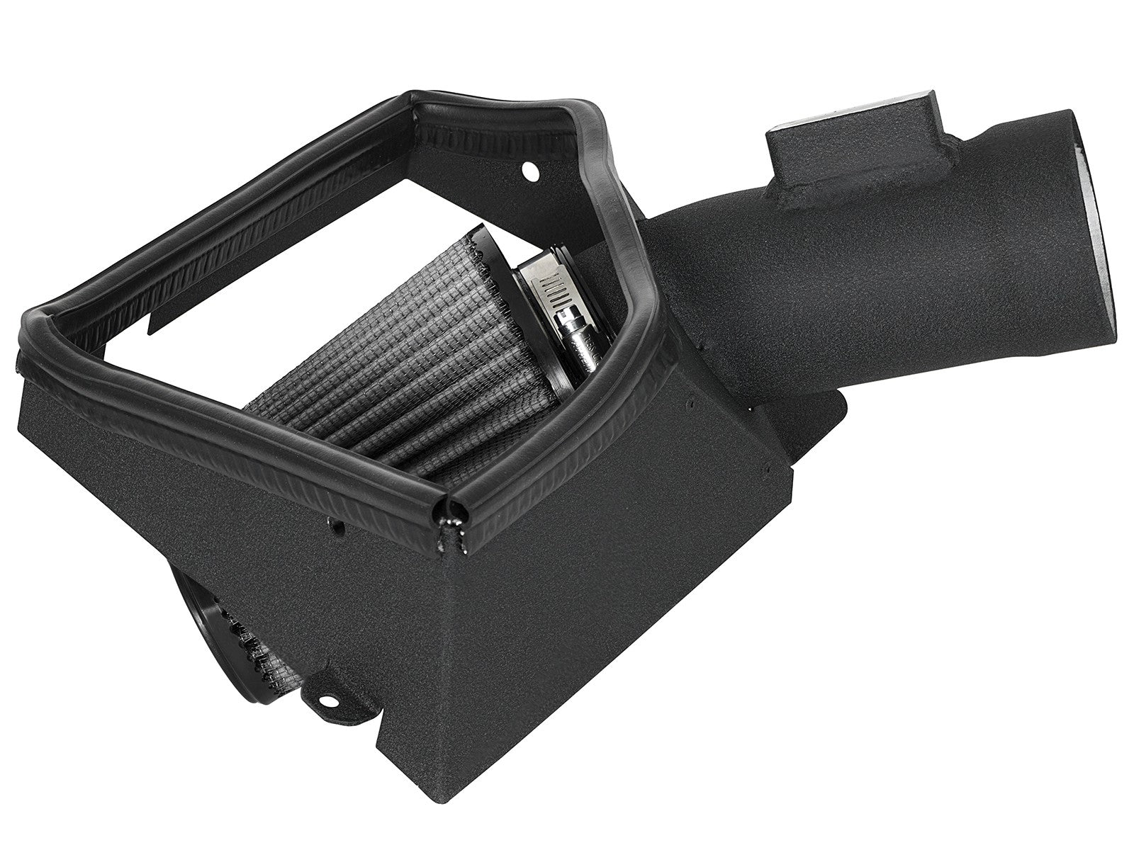 Magnum FORCE Stage-2 Cold Air Intake System w/ Pro DRY S Media MINI Cooper S (F55/F56) 15-19 L4-2.0L (t) (B46/B48)