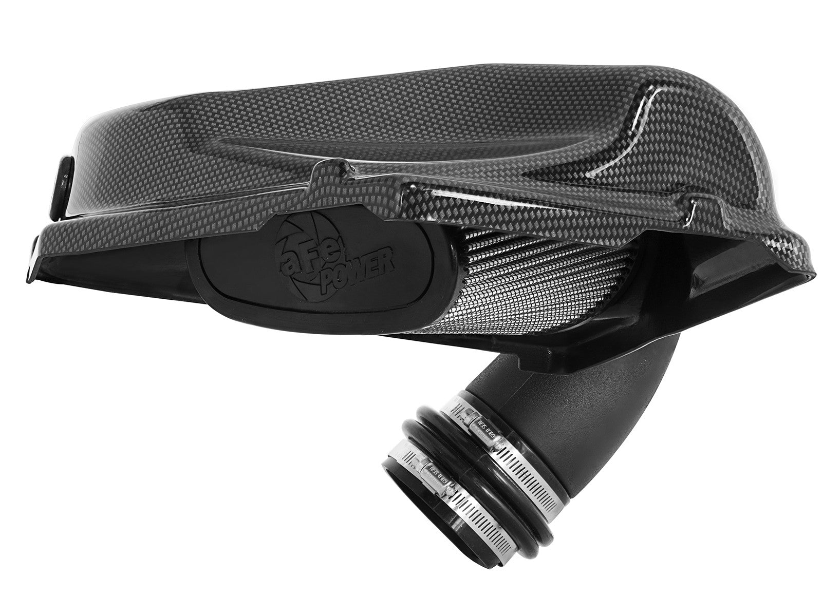 Magnum FORCE Stage-2 Cold Air Intake System w/ Pro DRY S Media BMW 330i/430i (F3X) 16-20 L4-2.0L (t) B46/B48