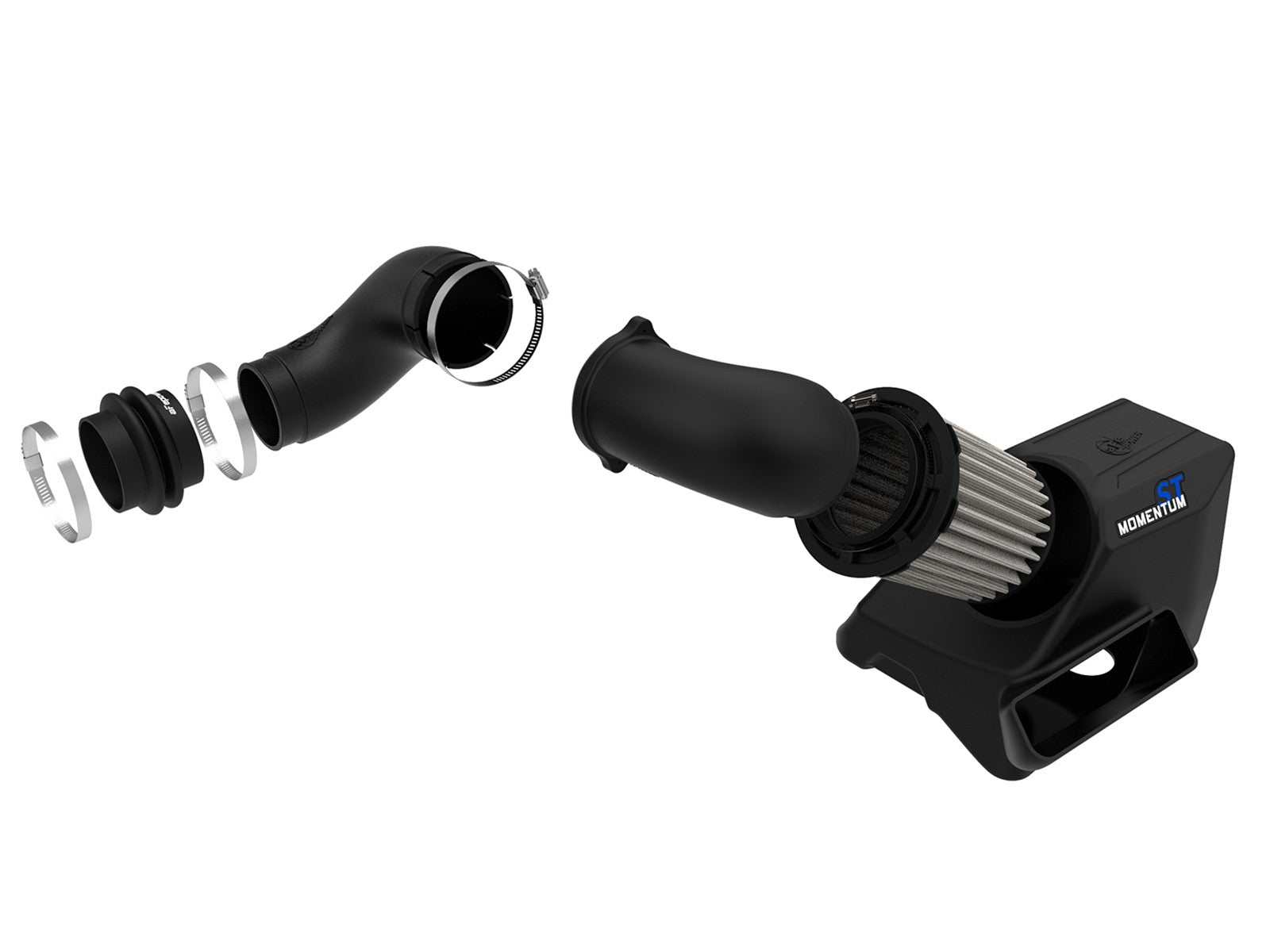 Momentum ST Cold Air Intake System w/ Pro DRY S Media Volkswagen Atlas 18-20 V6-3.6L