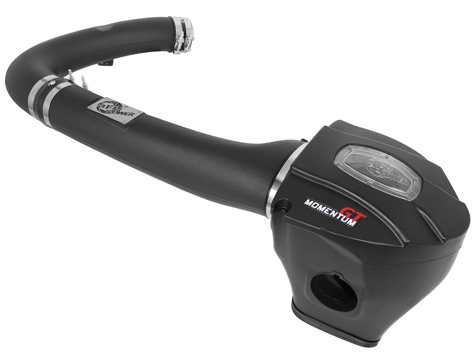 Momentum GT Cold Air Intake System w/ Pro DRY S Media Dodge Challenger/Charger/Chrysler 300 11-19 V6-3.6L