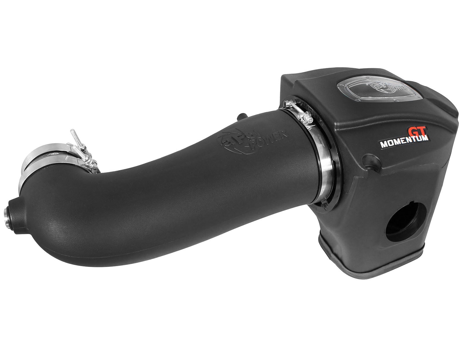 Momentum GT Cold Air Intake System w/ Pro DRY S Media Dodge Challenger/Charger R/T 11-20 V8-5.7L HEMI - 0