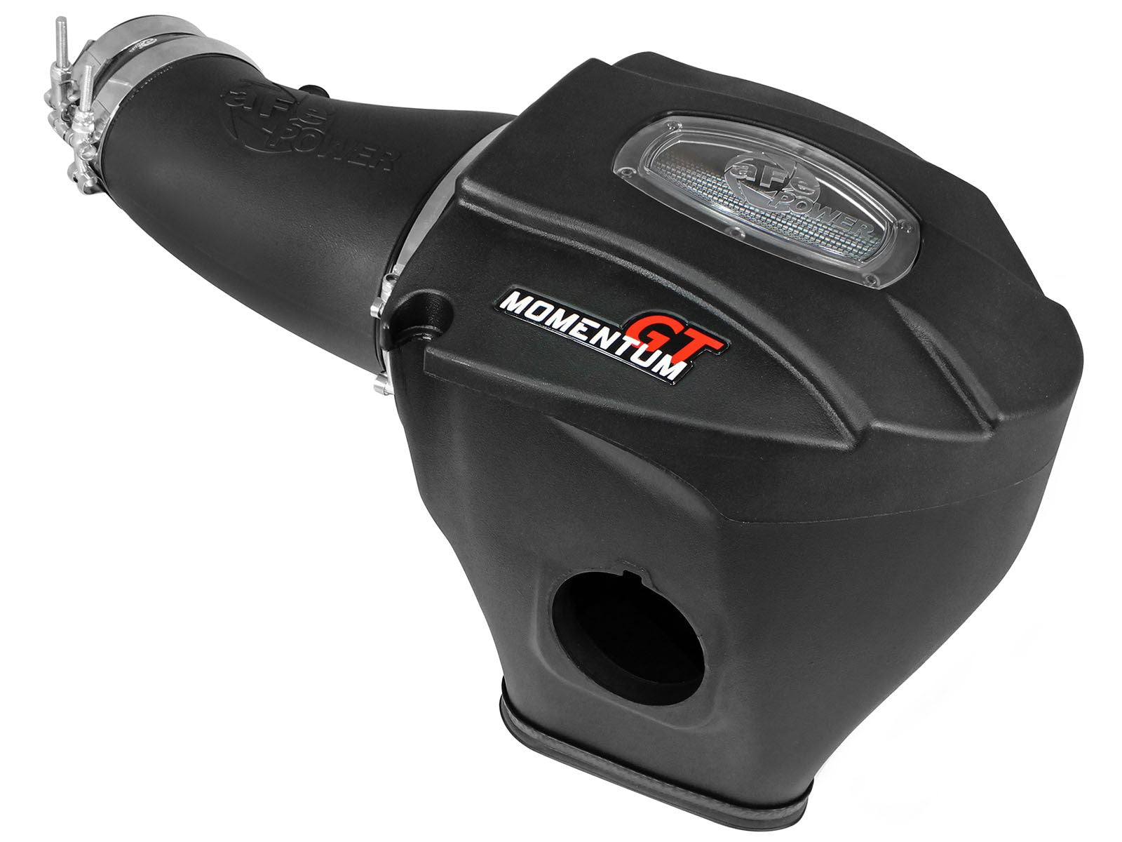 Momentum GT Cold Air Intake System w/ Pro DRY S Media Dodge Challenger/Charger/Chrysler 300 SRT8/SRT 11-20 V8-6.4L HEMI