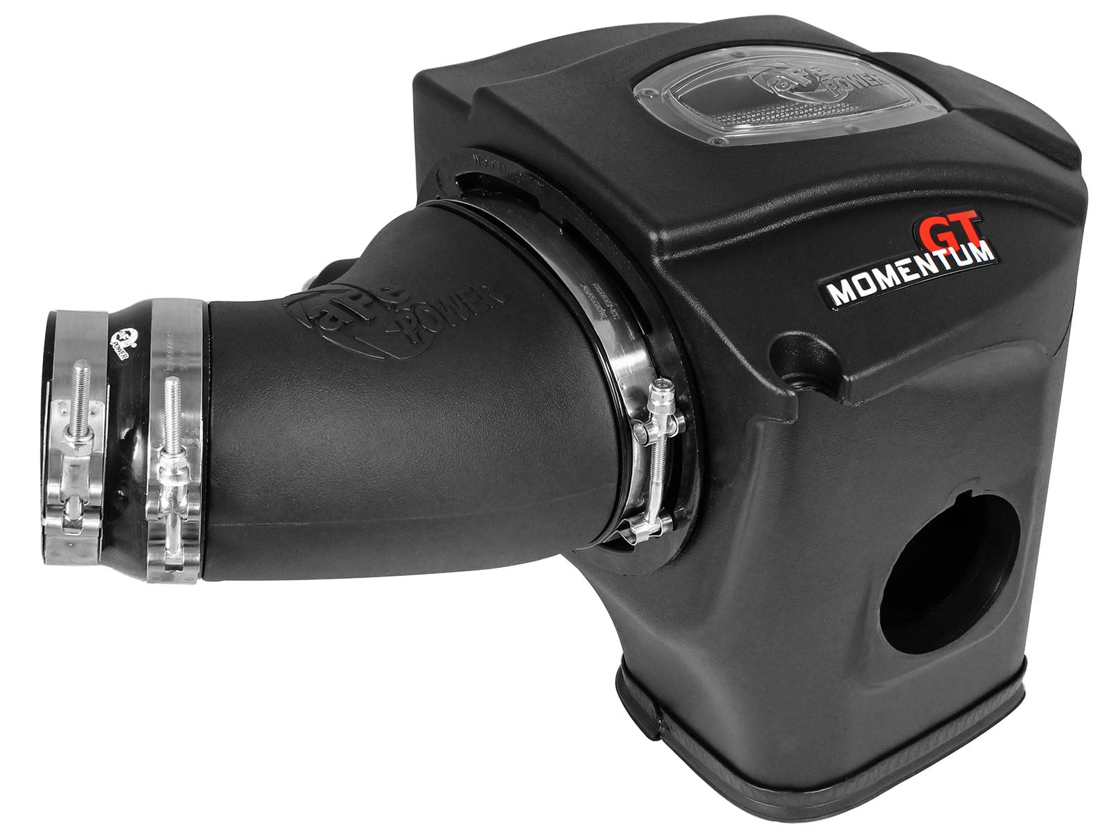 Momentum GT Cold Air Intake System w/ Pro DRY S Media Dodge Challenger/Charger/Chrysler 300 SRT8/SRT 11-20 V8-6.4L HEMI - 0