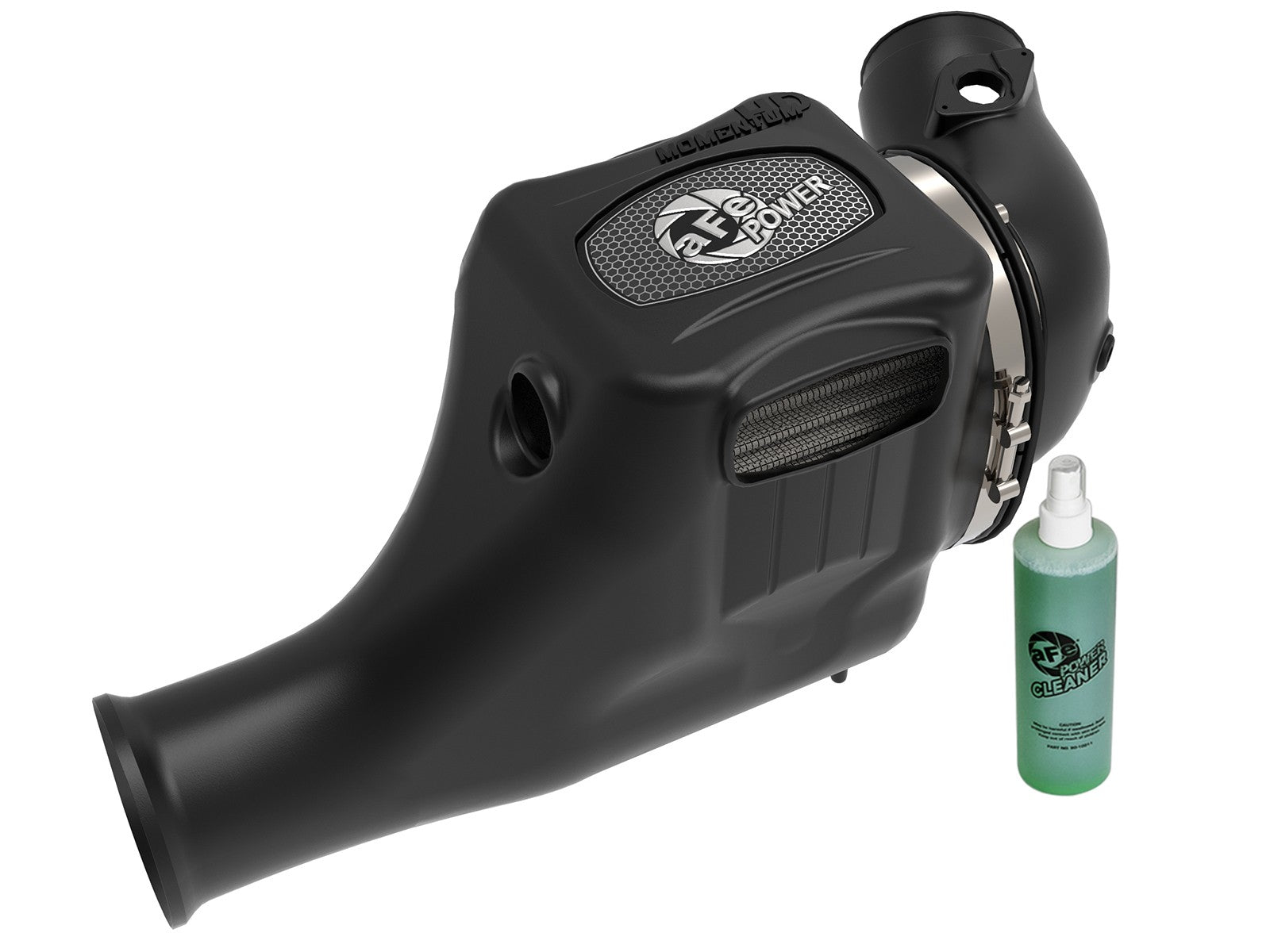 Diesel Elite Momentum HD Cold Air Intake System w/ Pro DRY S Media Ford Diesel Trucks 03-07 V8-6.0L (td)