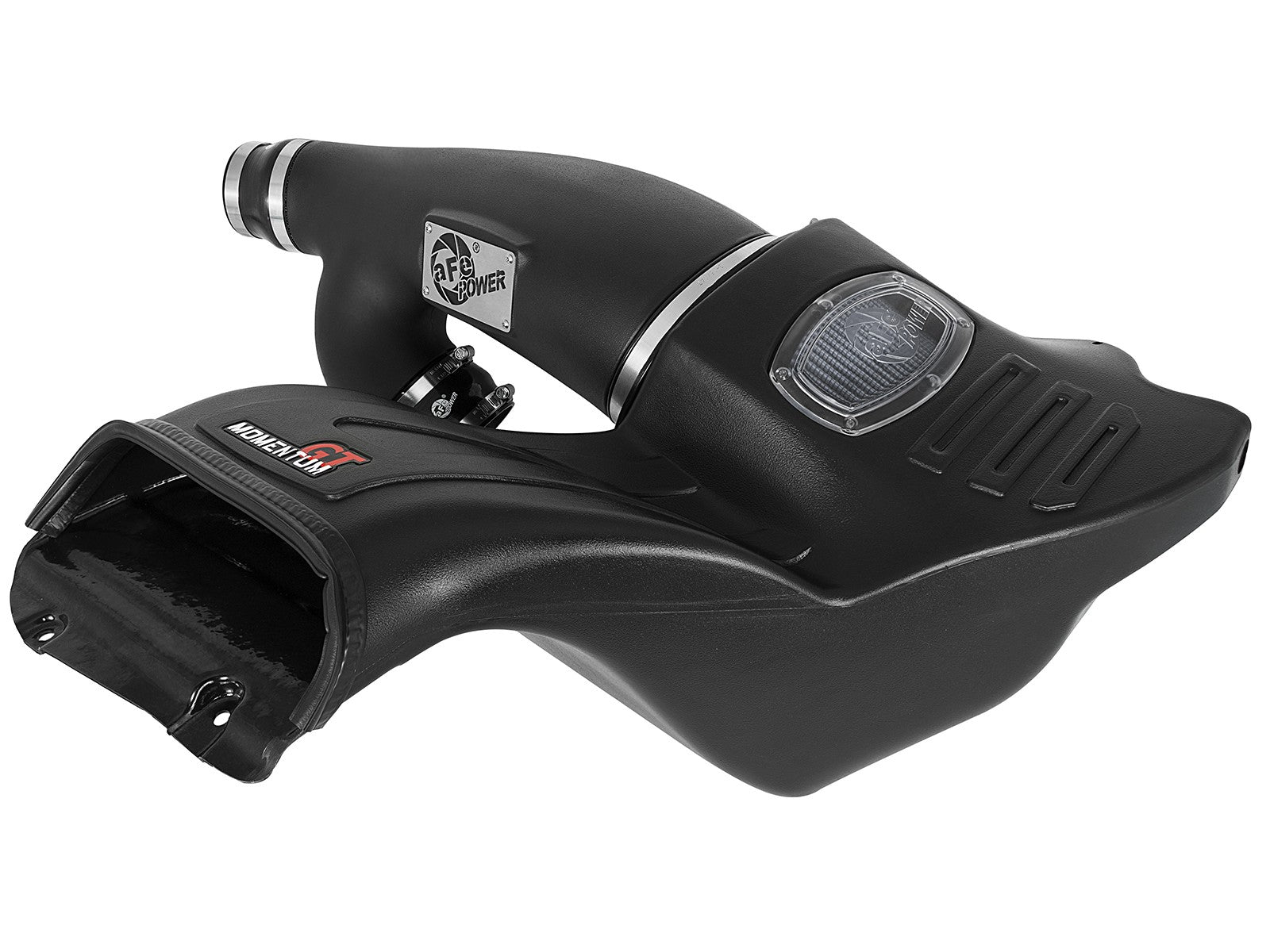 Momentum GT Cold Air Intake System w/ Pro DRY S Media Ford F-150/Raptor 17-20 V6-3.5L (tt)/V6-2.7L (tt)