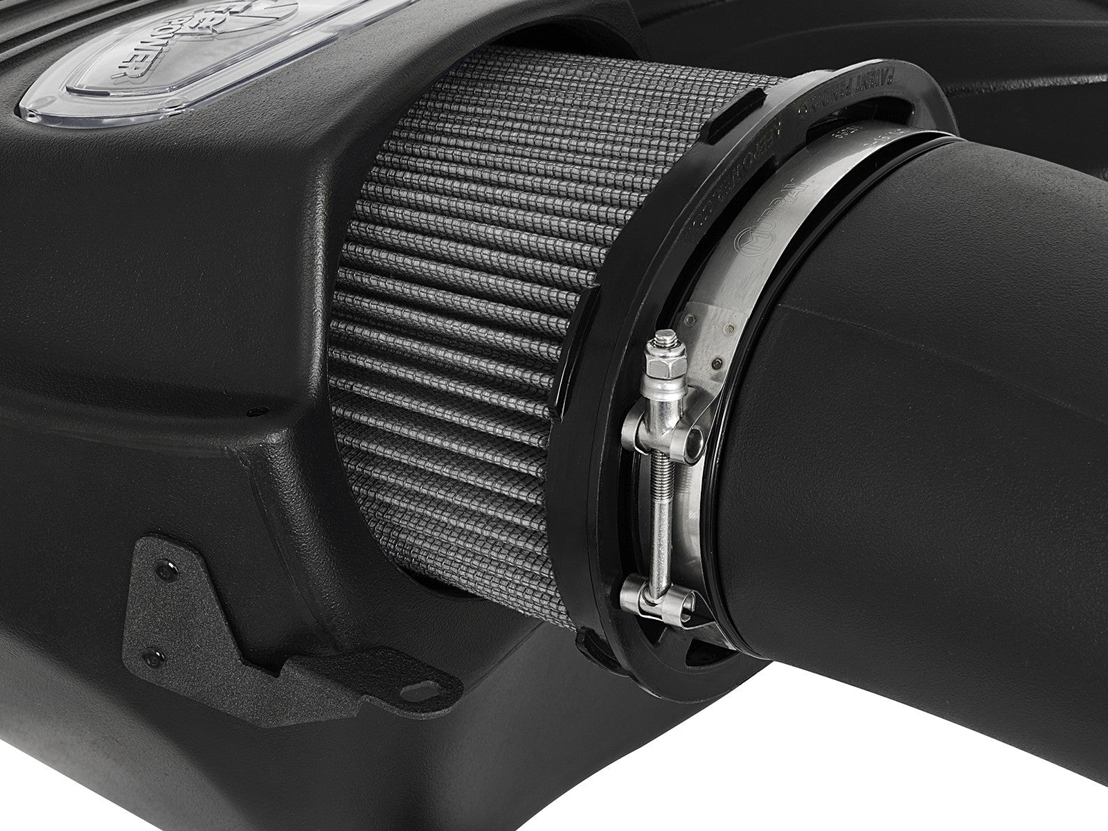 Momentum GT Cold Air Intake System w/ Pro DRY S Media Ford F-150/Raptor 17-20 V6-3.5L (tt)/V6-2.7L (tt)