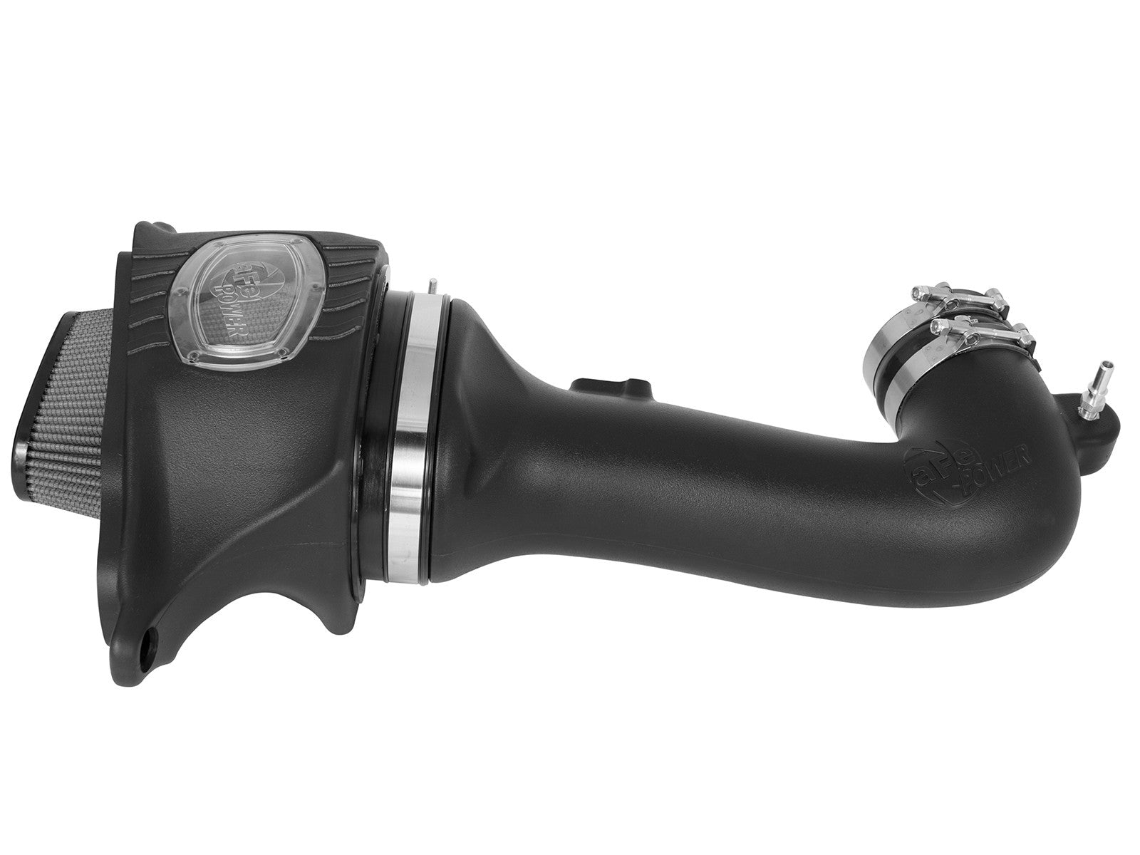 Momentum Cold Air Intake System w/ Pro 5R & Pro DRY S Filters Chevrolet Corvette Z06 (C7) 15-19 V8-6.2L (sc) - 0