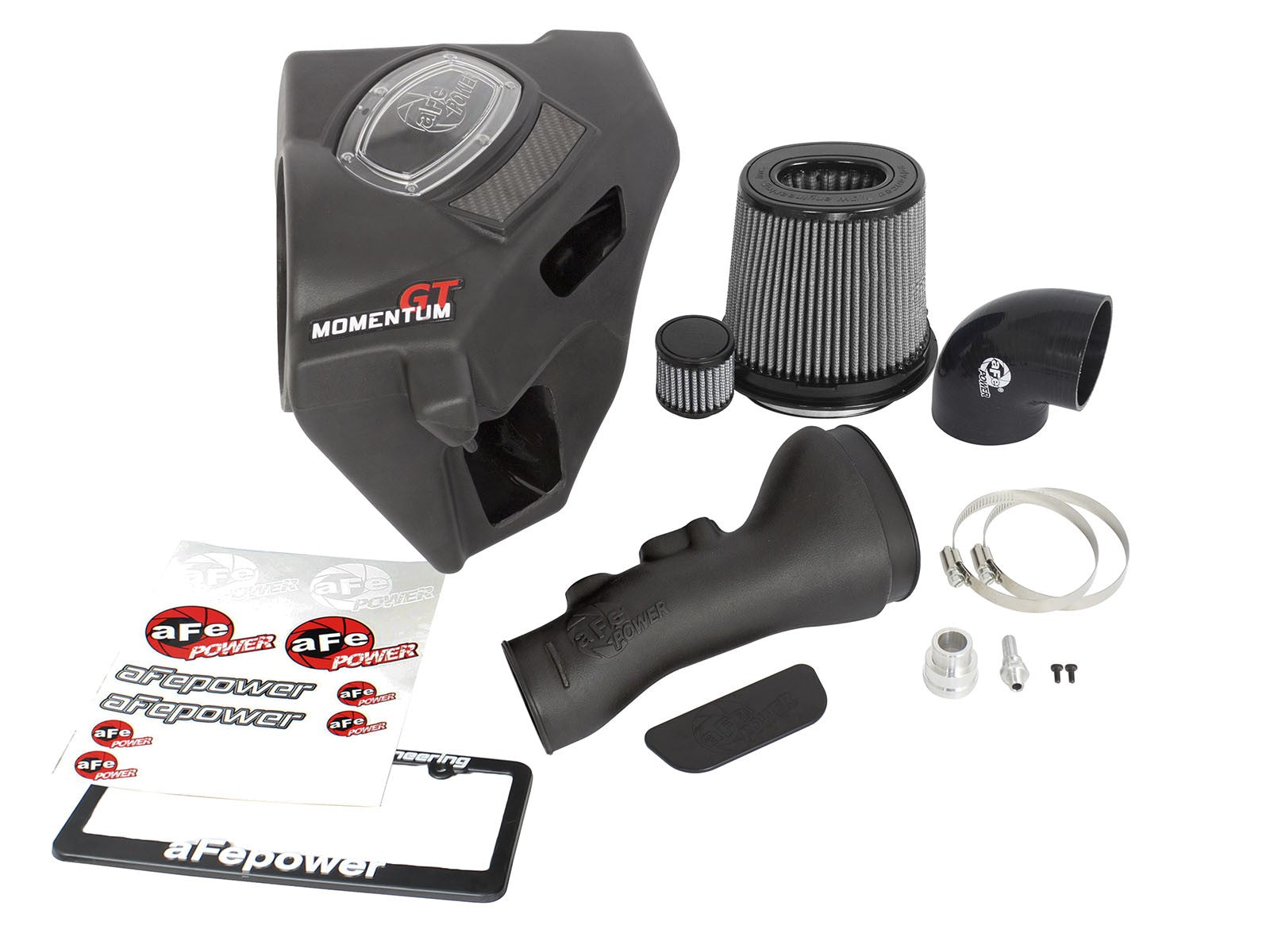 Momentum GT Cold Air Intake System w/ Pro DRY S Media Cadillac ATS 13-15 V6-3.6L