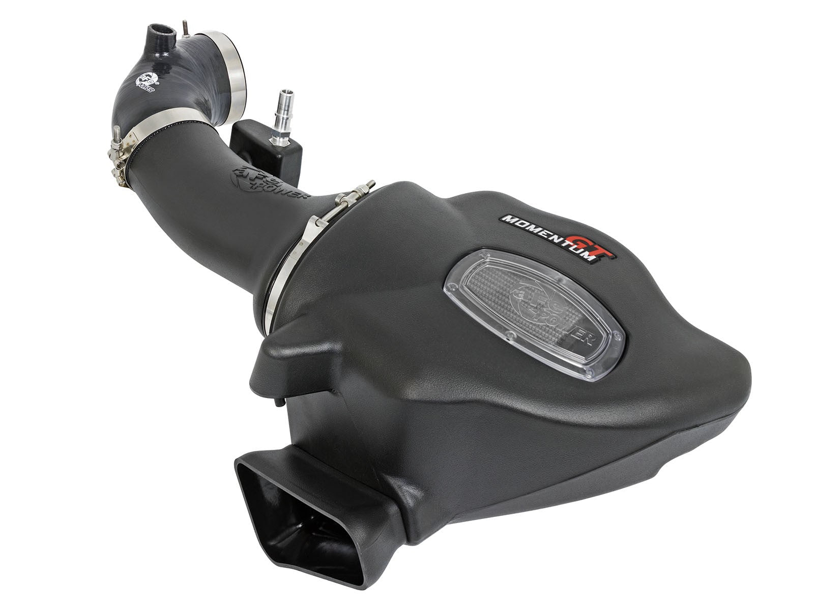 Momentum GT Cold Air Intake System w/ Pro DRY S Media Chevrolet Camaro SS 16-20 V8-6.2L (sc)