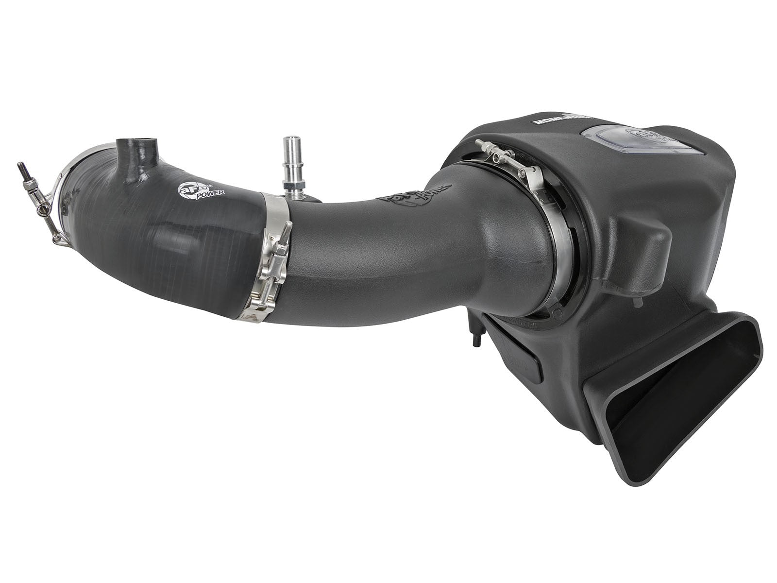 Momentum GT Cold Air Intake System w/ Pro DRY S Media Chevrolet Camaro SS 16-20 V8-6.2L (sc) - 0