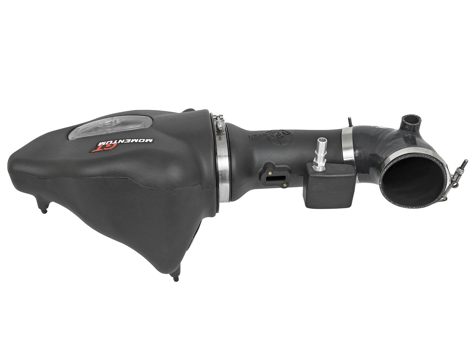 Momentum GT Cold Air Intake System w/ Pro DRY S Media Chevrolet Camaro SS 16-20 V8-6.2L (sc)