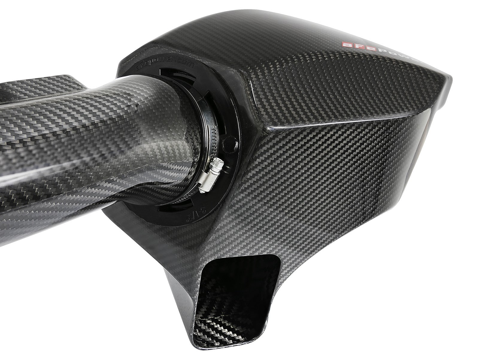 Black Series Carbon Fiber Cold Air Intake System w/ Pro DRY S Media BMW M2 Competition (F87) 19-20 / M3/M4 (F80/82/83) 15-20 L6-3.0L (tt) S55