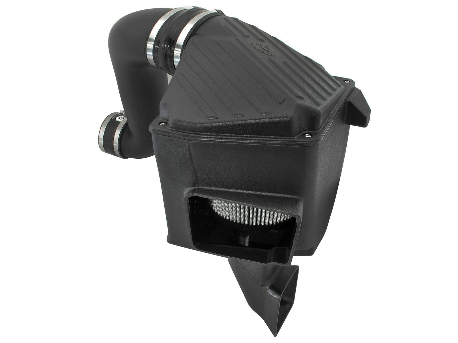 Diesel Elite Magnum FORCE Stage-2 Cold Air Intake System w/ Pro DRY S Media Dodge Diesel Trucks 03-07 L6-5.9L (td) - 0