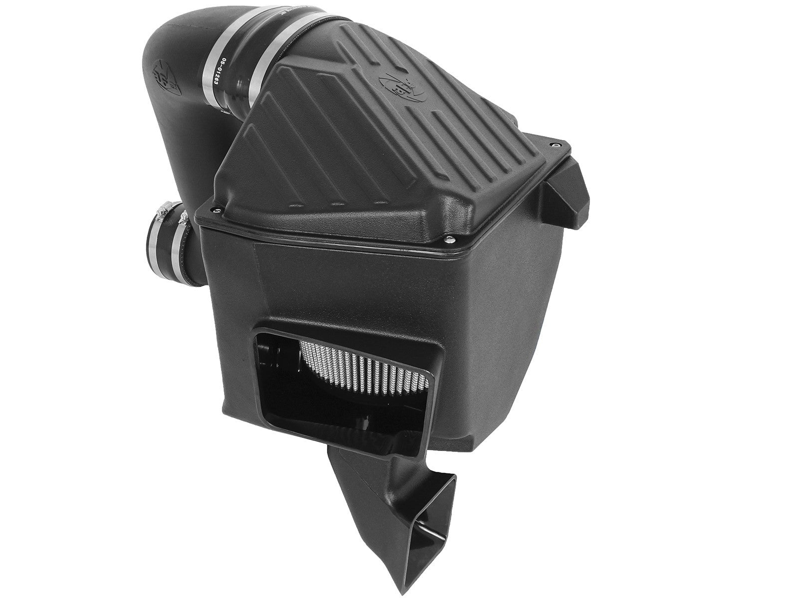 Diesel Elite Magnum FORCE Stage-2Si Cold Air Intake System w/ Pro DRY S Media Dodge Diesel Trucks 07.5-09 L6-6.7L (td)