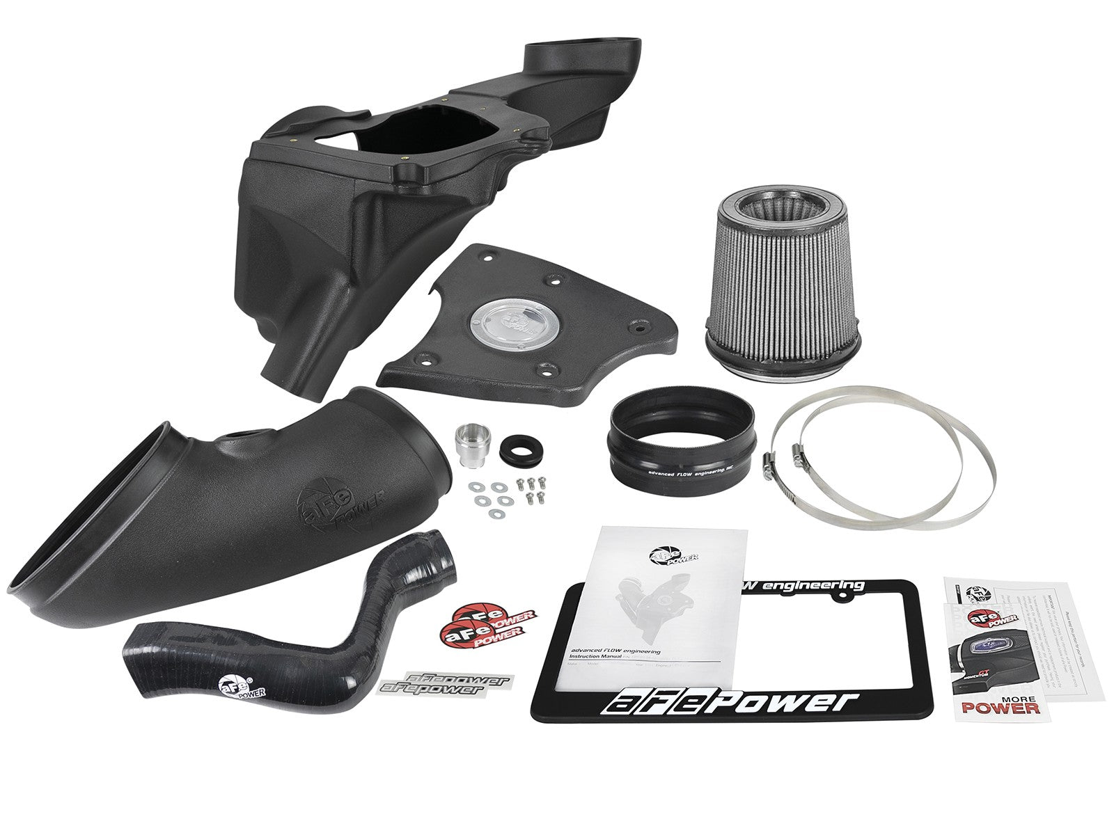 Magnum FORCE Stage-2Si Cold Air Intake System w/ Pro DRY S Media BMW M3 (E90/92/93) 08-13 V8-4.0L S65