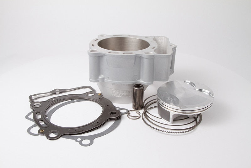 Cylinder Works 11-12 KTM 350 SX-F 350cc +2mm Big Bore Cylinder Kit 365cc 13.5:1 Comp. 90mm