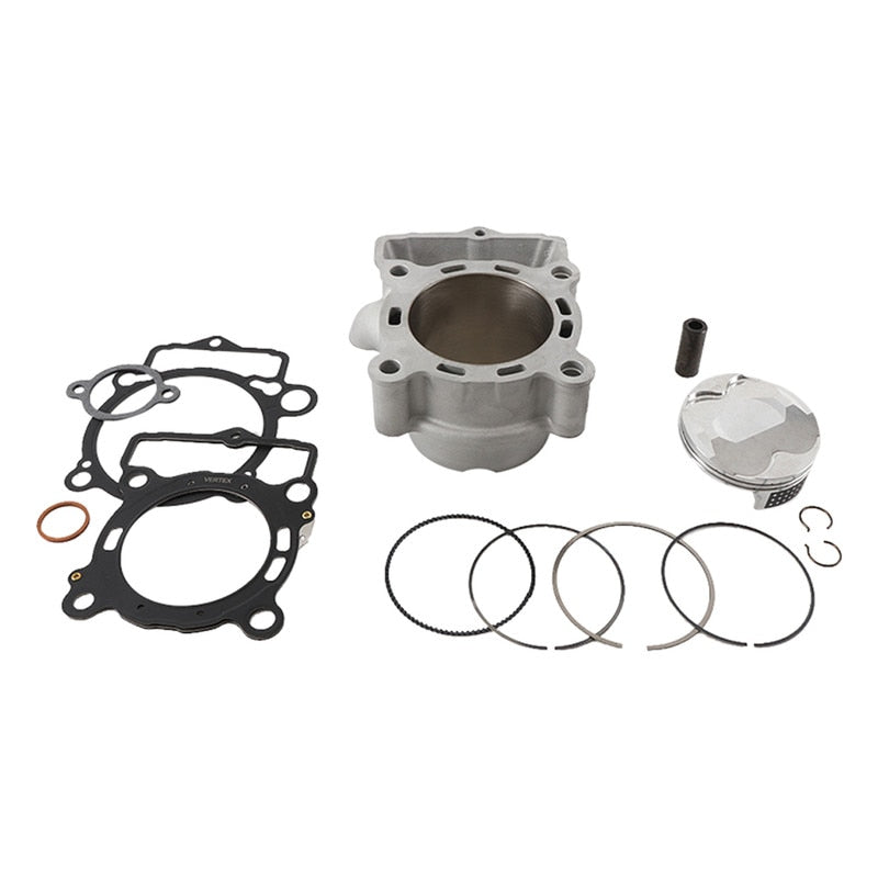 Cylinder Works 14-15 Husaberg FE 250 250cc +3mm Big Bore Cylinder Kit 270cc 13.9:1 Comp. 81mm