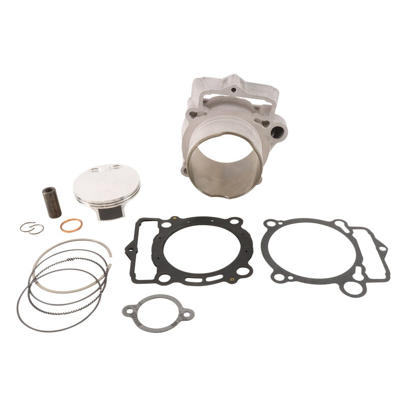 Cylinder Works 16-18 Husqvarna FC 350 350cc +2mm Big Bore Cylinder Kit 366cc 14.0:1 Comp. 90mm