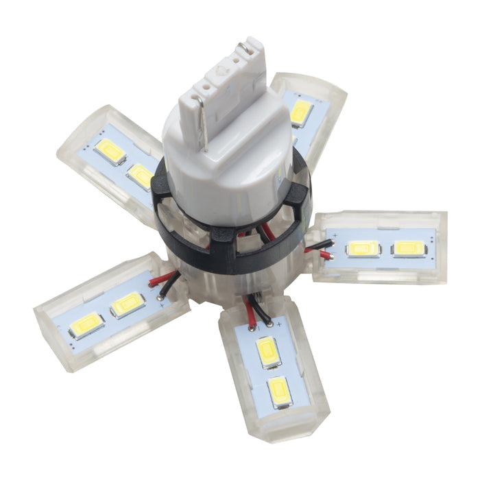 Oracle 7440 24 SMD 3 Chip Spider Bulb (Single) - Cool White SEE WARRANTY