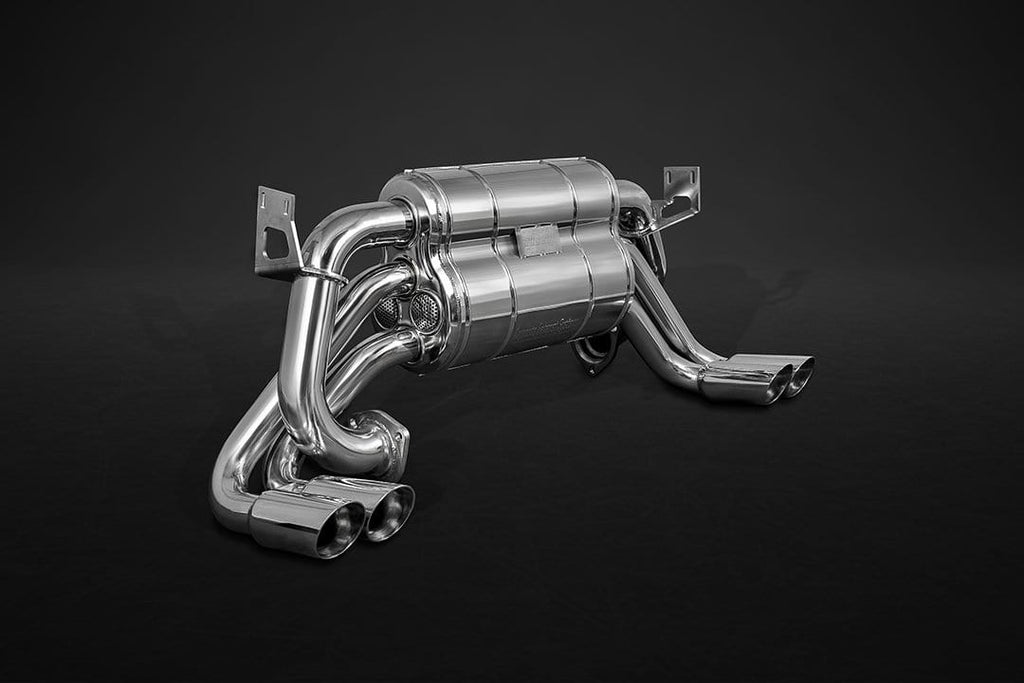 Ferrari 512/Testarossa – FreeFlow Exhaust