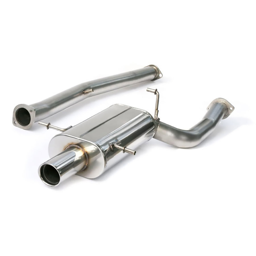 Subaru WRX / STI SS 3" Cat-Back Exhaust