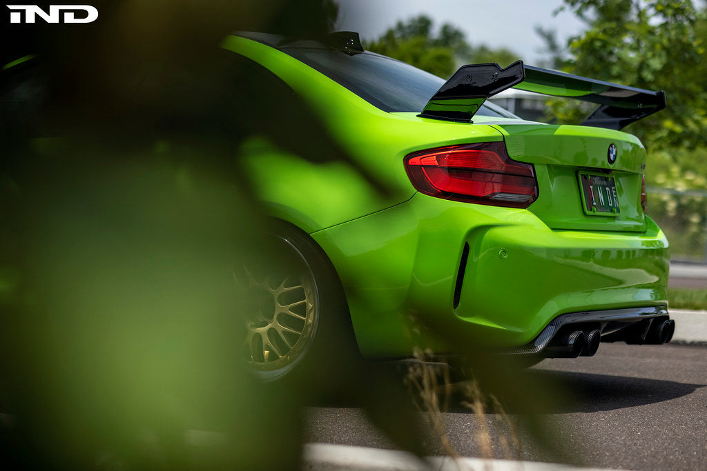 BMW Motorsport M2 CS Racing Carbon Wing