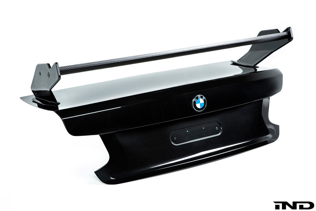 BMW Motorsport M2 CS Racing Carbon Wing